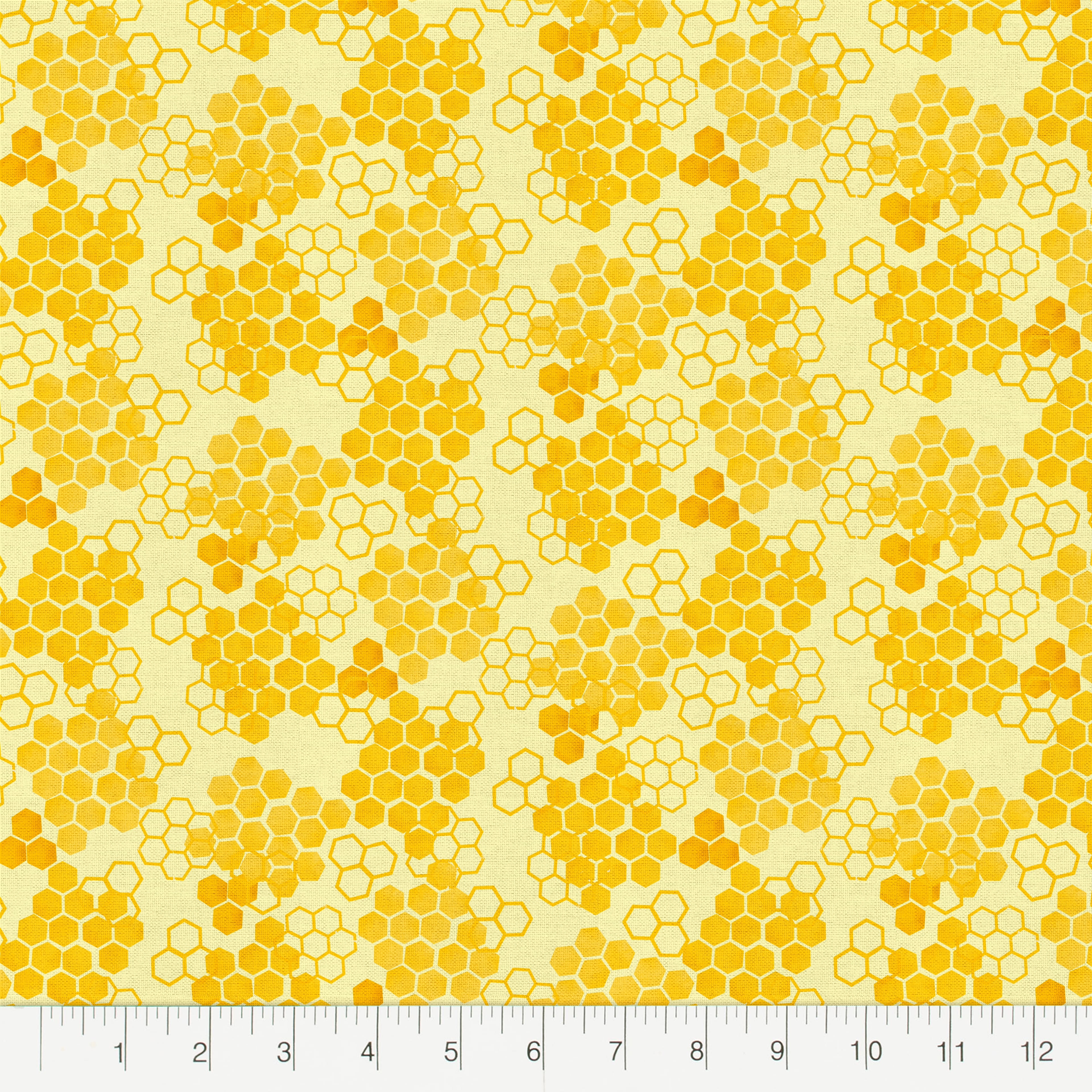 Bee Themed Fabric Bundles by Loops & Threads™