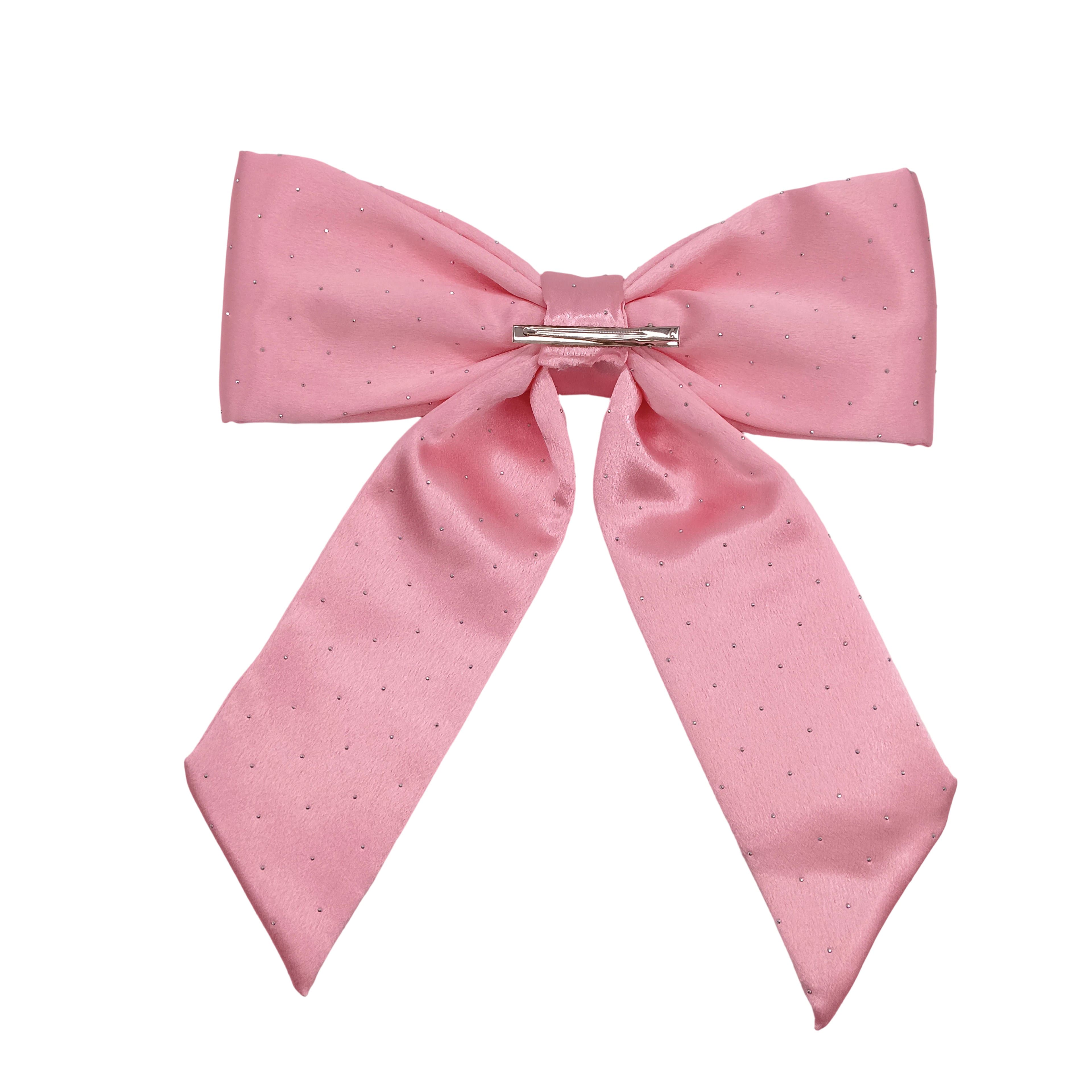 Rhinestone Puffy Bow by Celebrate It®