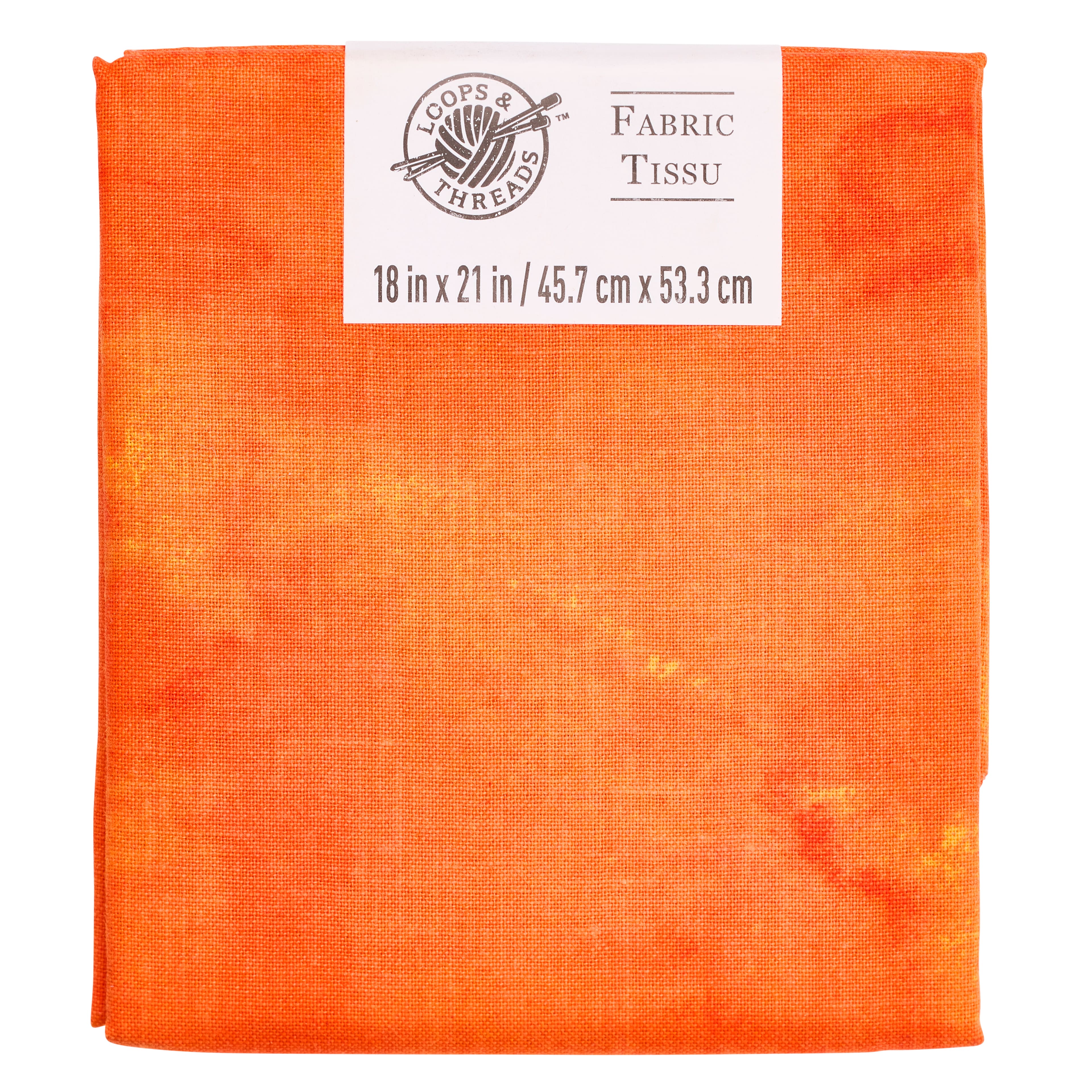 Textured Cotton Fabric by Loops & Threads®