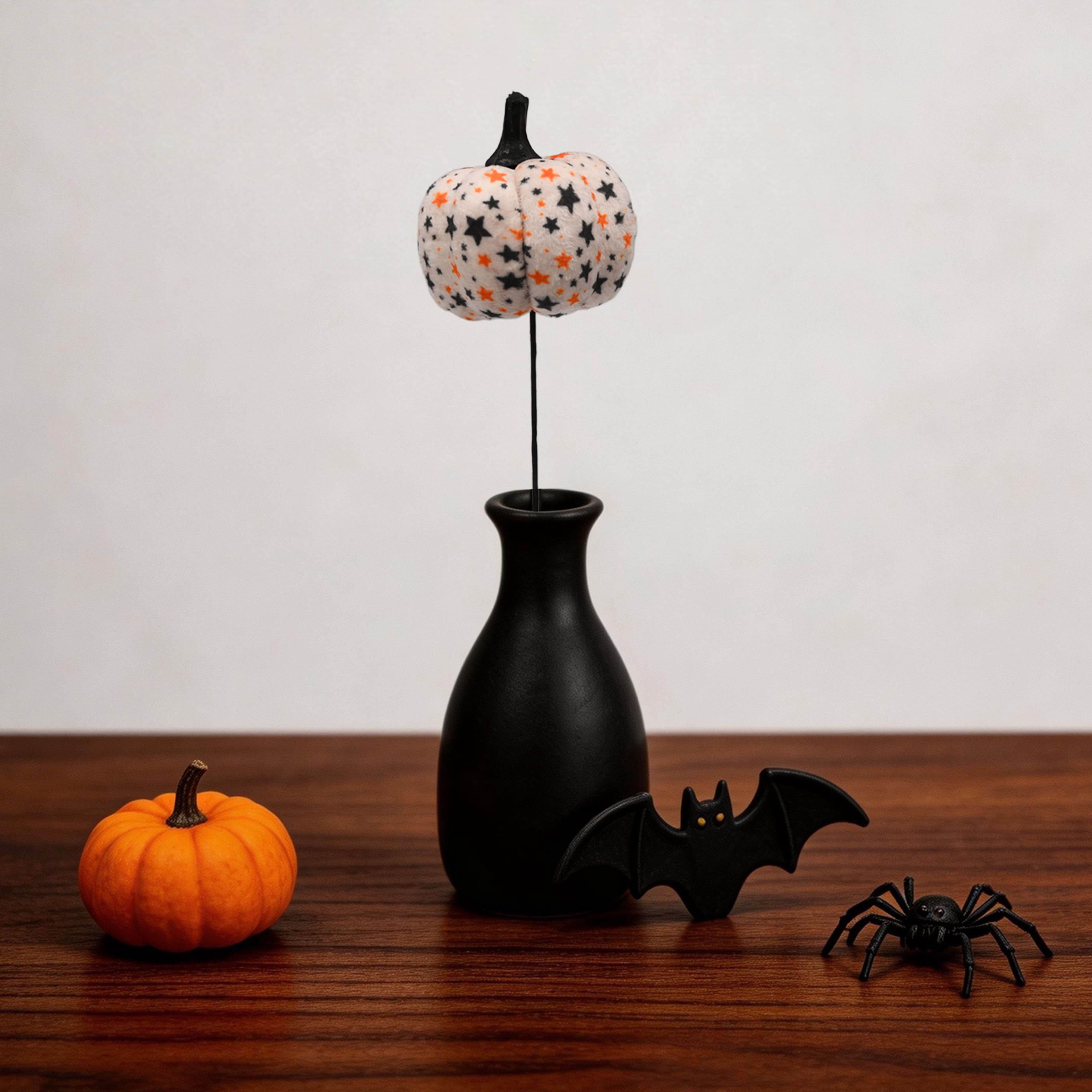 9.45" Pumpkin Star Pick by Ashland®