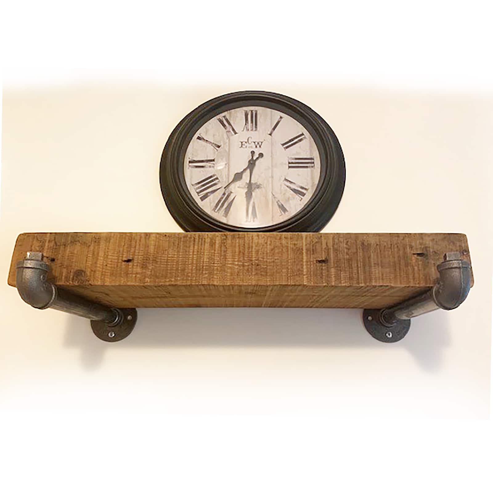 Wilson® Enterprises Coffee Basswood Shelf