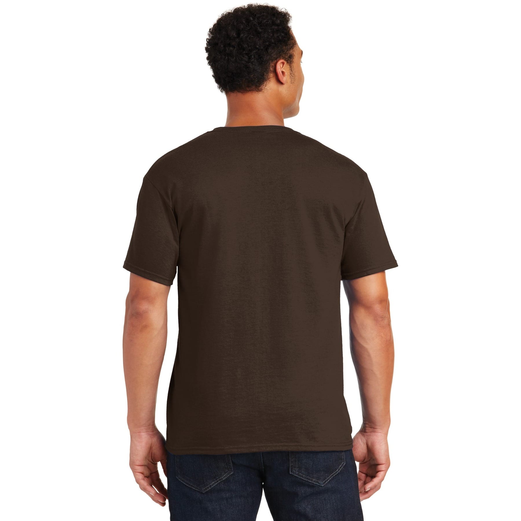 JERZEES® Dri-Power® Neutrals Cotton/Poly Adult Unisex T-Shirt