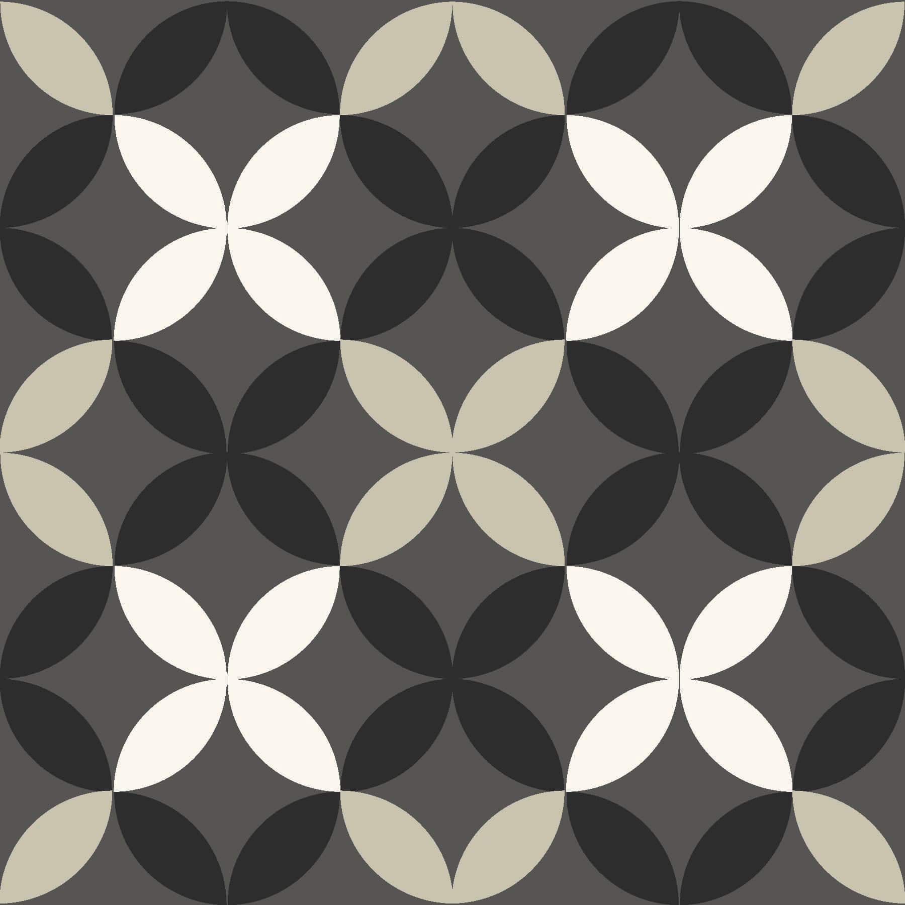FloorPops Arbor Peel & Stick Floor Tiles