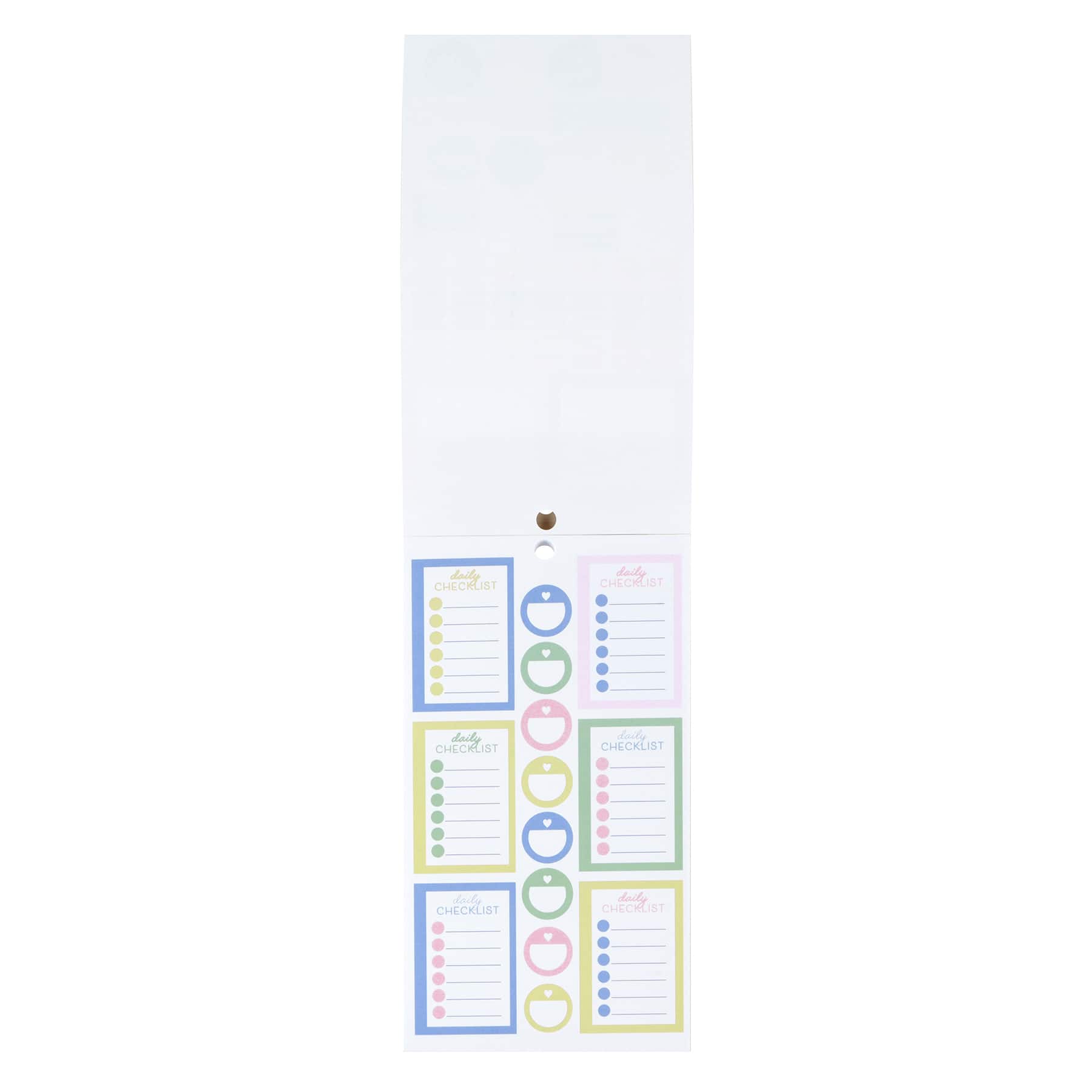 Pastel Planner Sticker Book by Recollections™