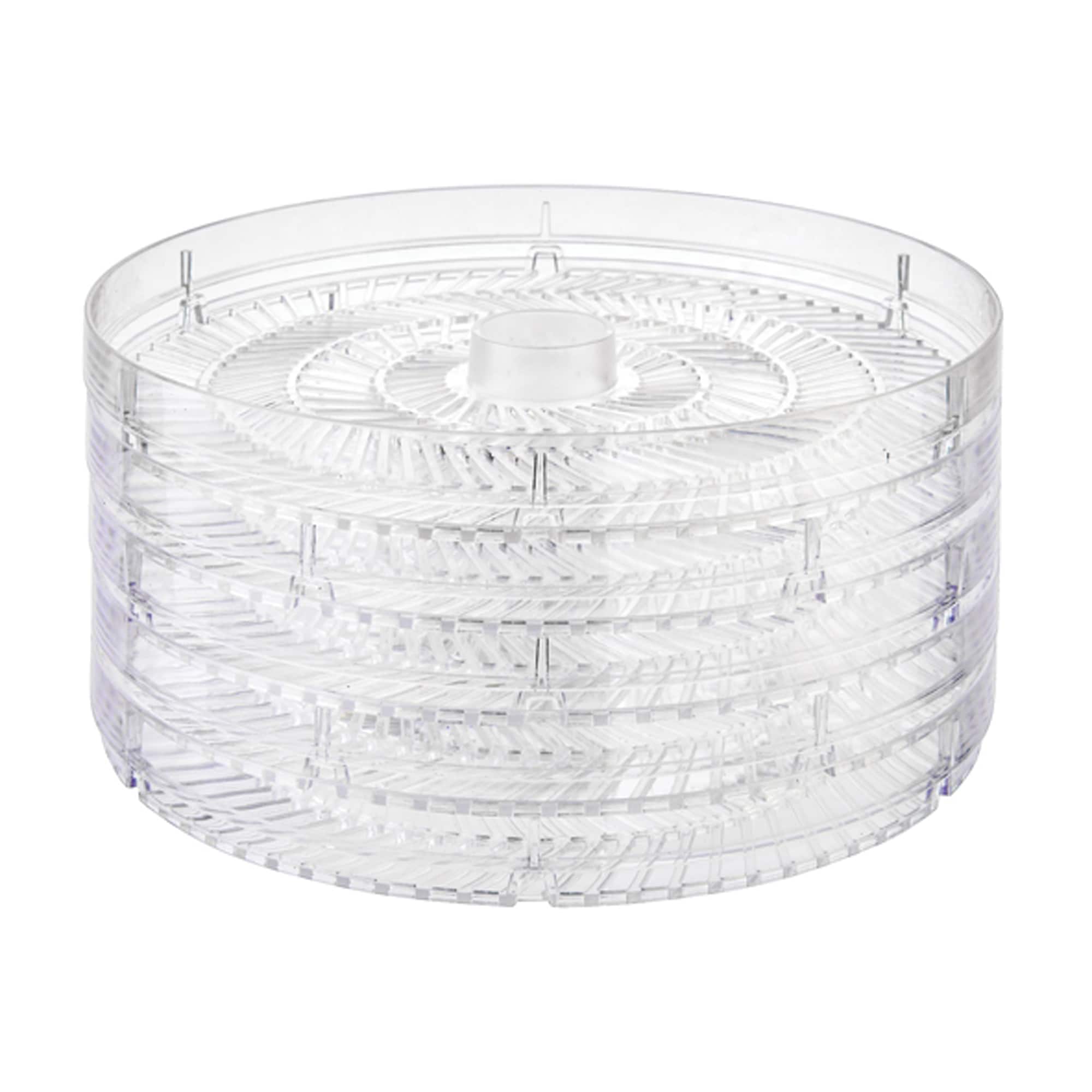 Brentwood 5-Tray Food Dehydrator With Auto Shutoff