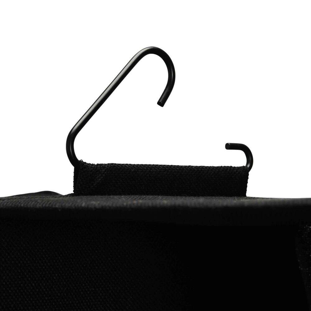 Household Essentials 19" 4-Pocket Wide Organizer