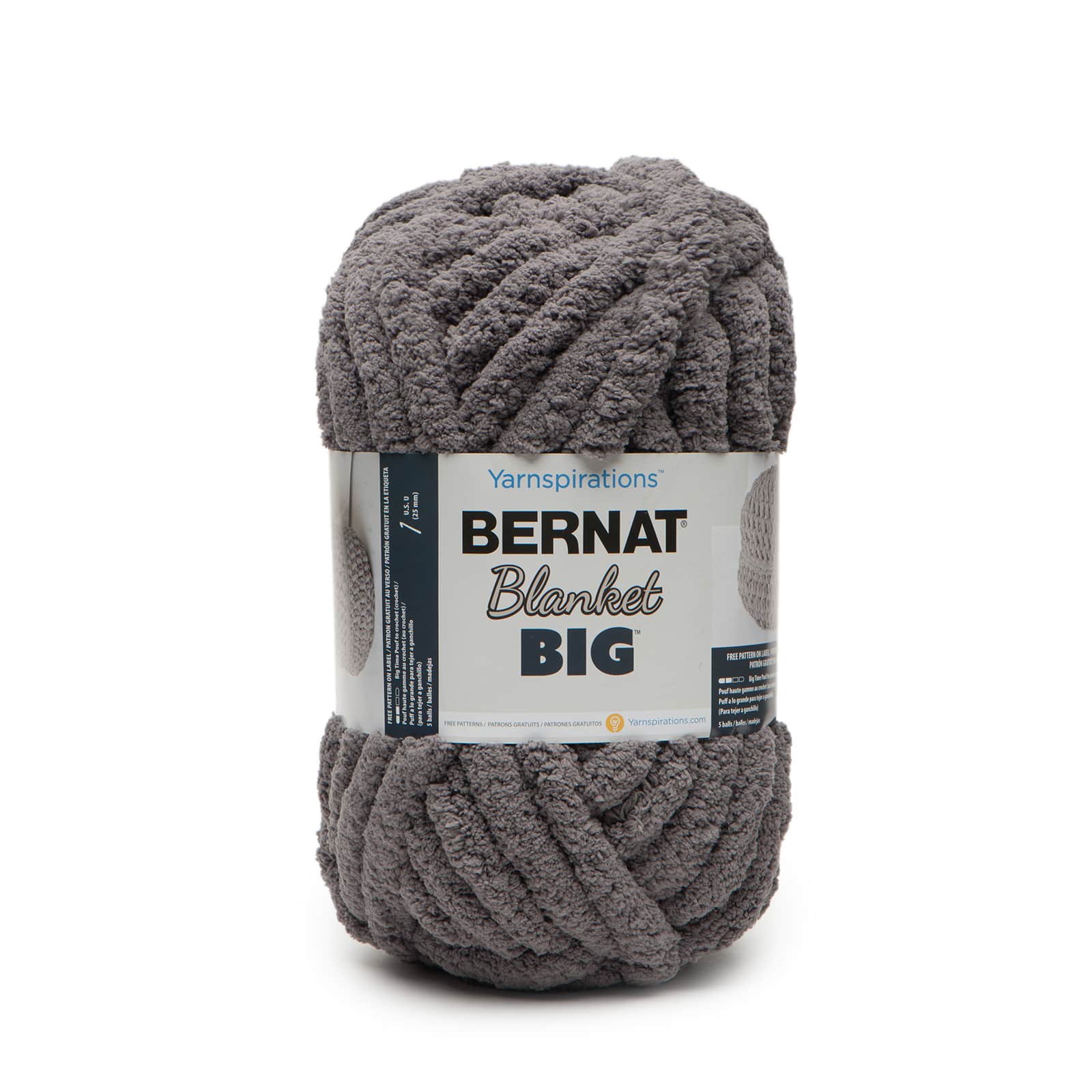 Bernat® Blanket Big™ Yarn