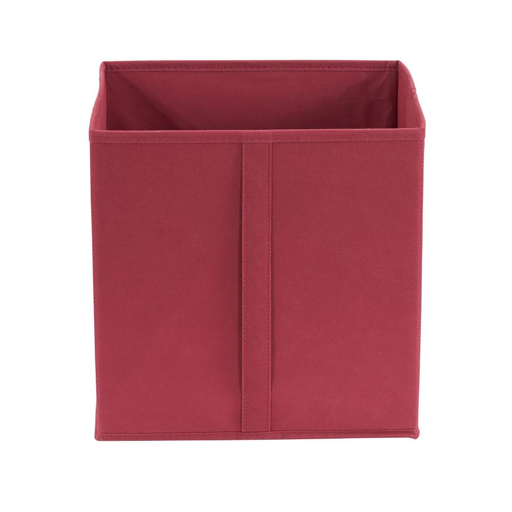 Household Essentials Storage Cubes with Vertical Handle, 6ct.