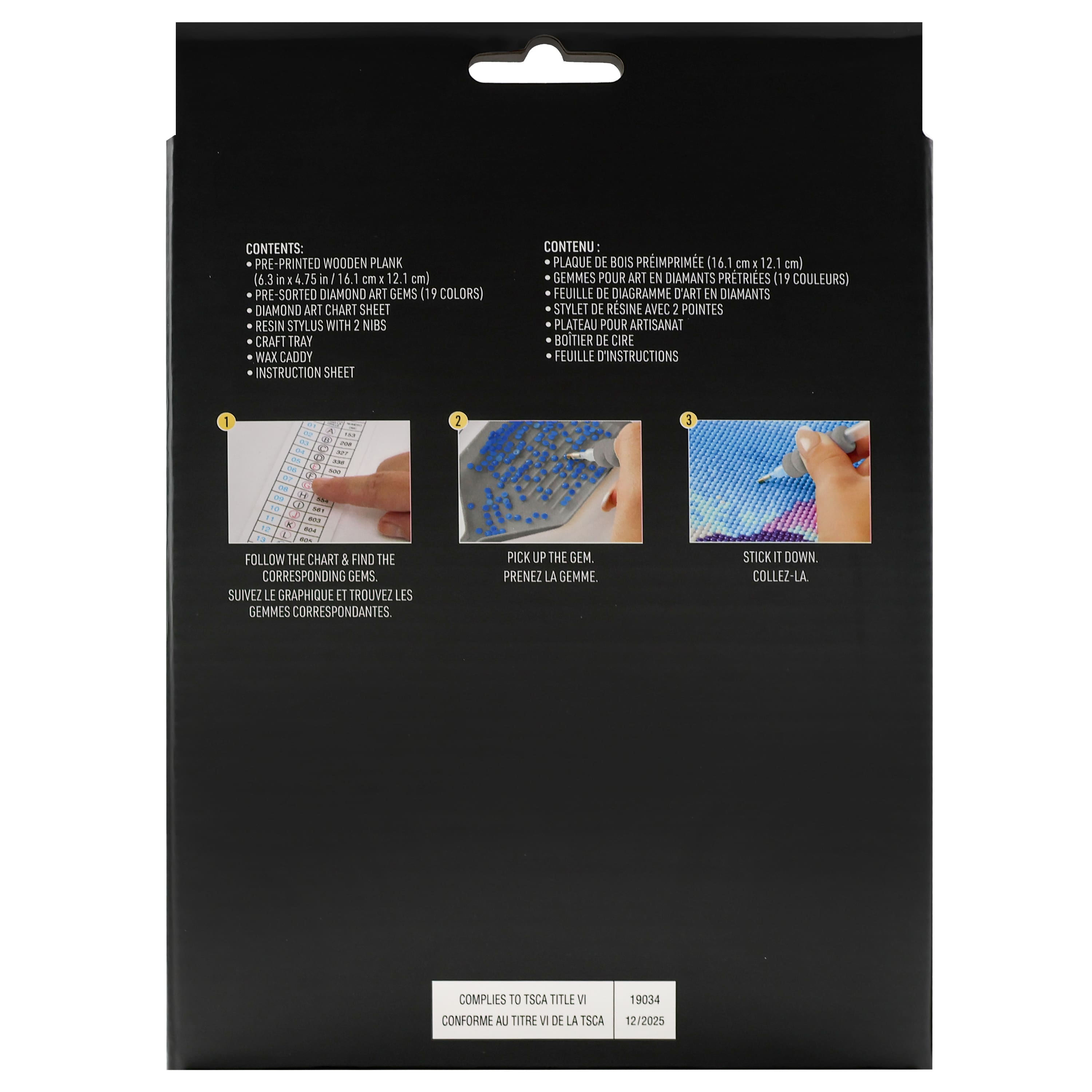 6.25" Dragon Diamond Art Kit by Make Market®