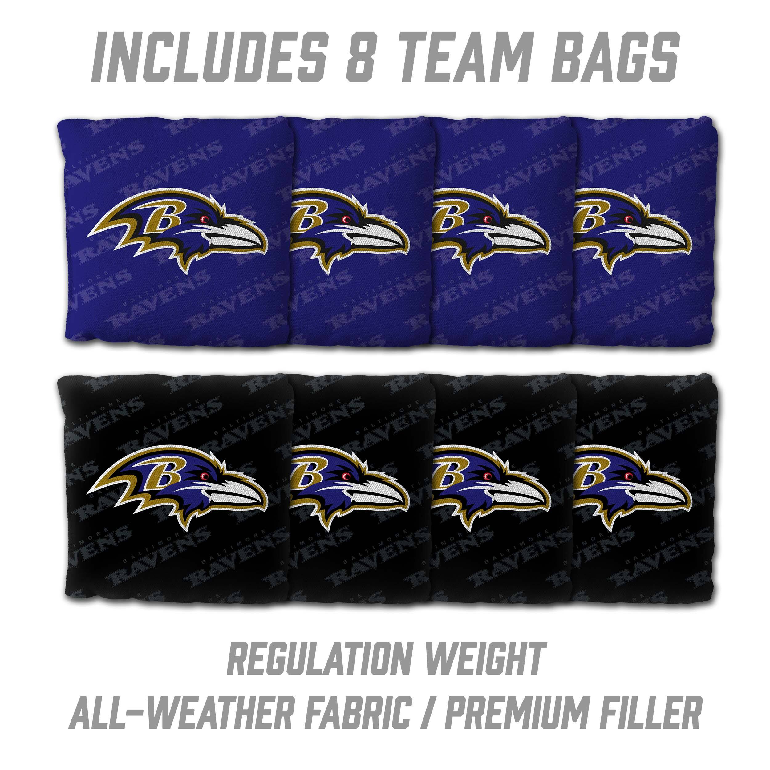 NFL 2ft. x 4ft. Cornhole Game
