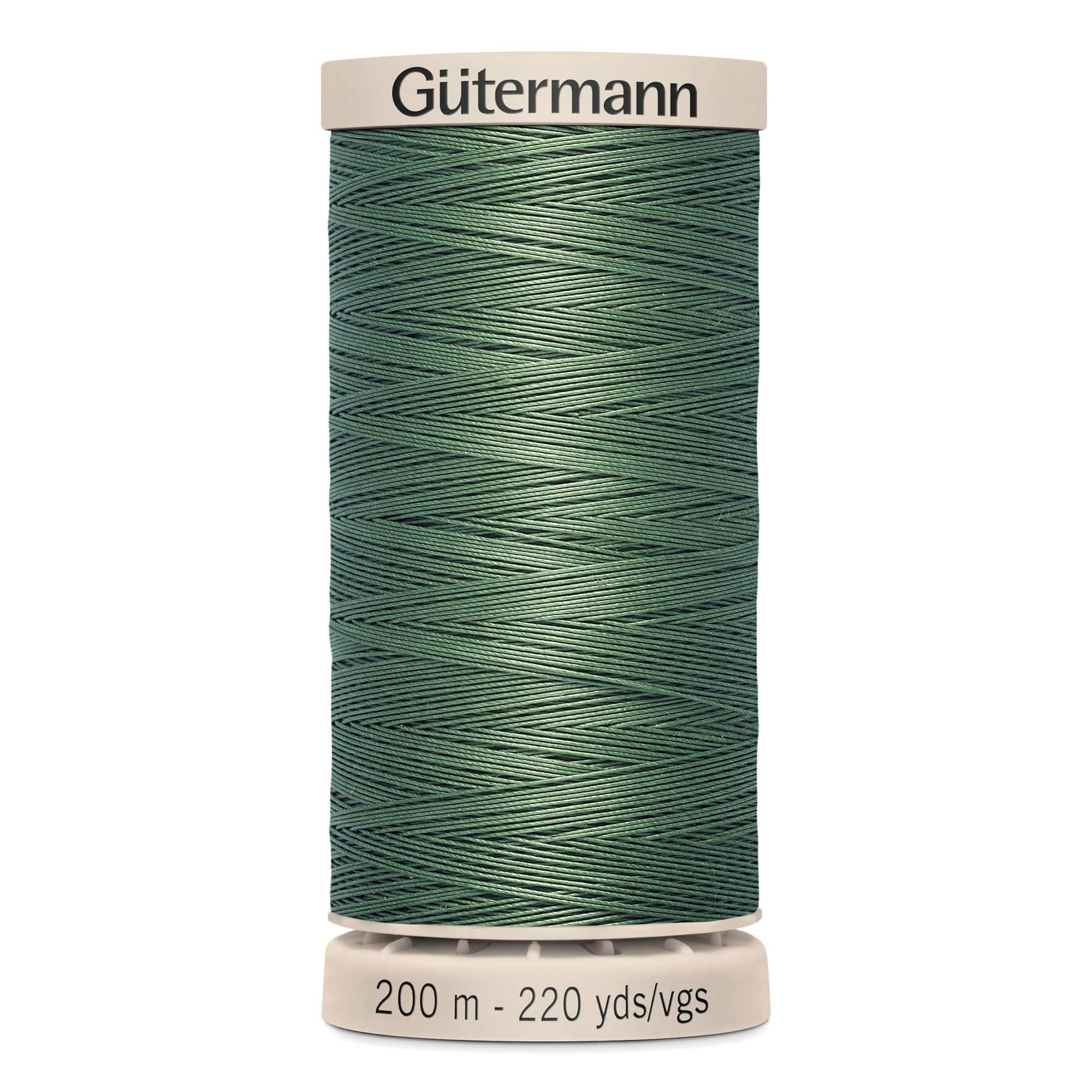 12 Pack: Gütermann 220yd. Hand Quilting Thread