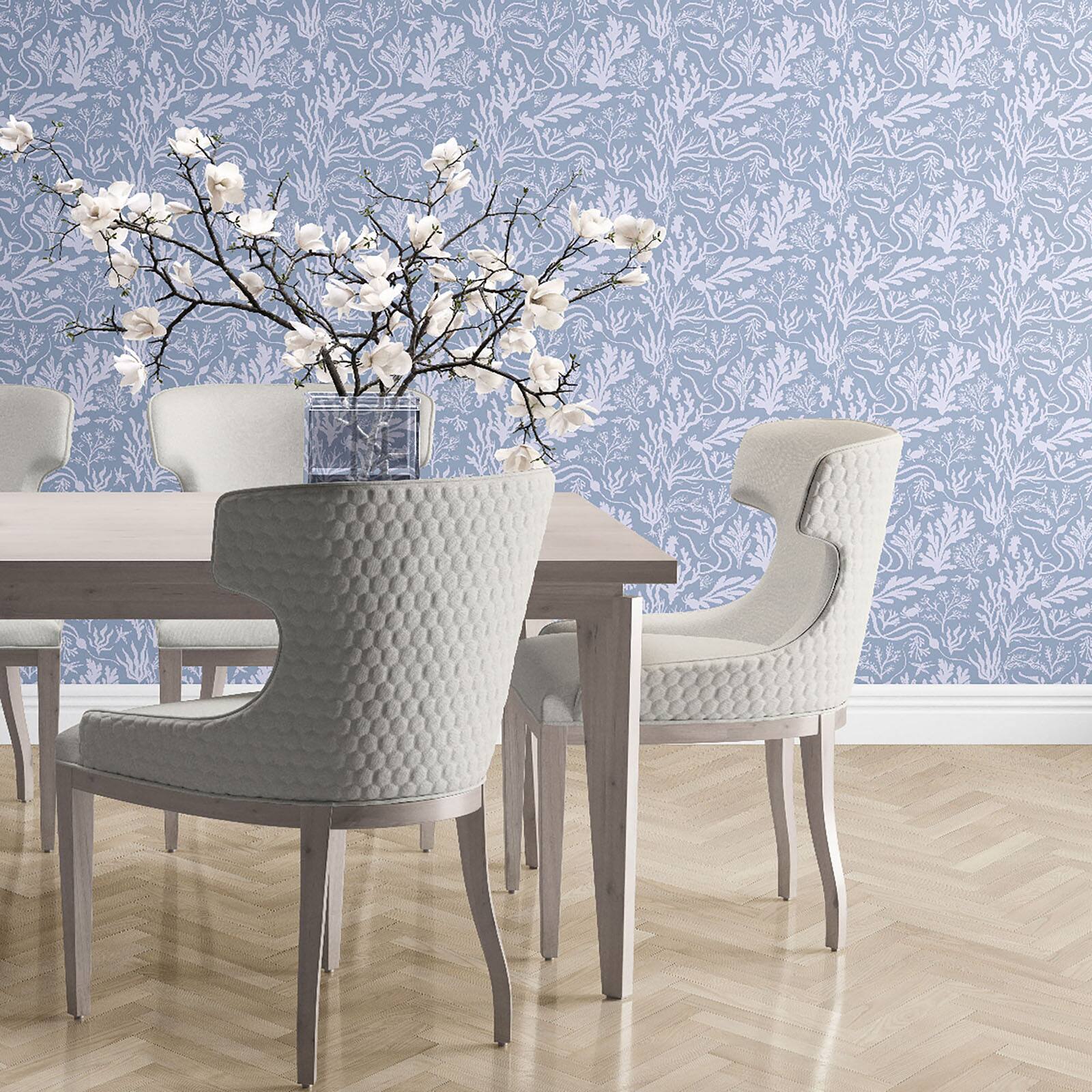 Elana Gabrielle Tides Peel & Stick Wallpaper