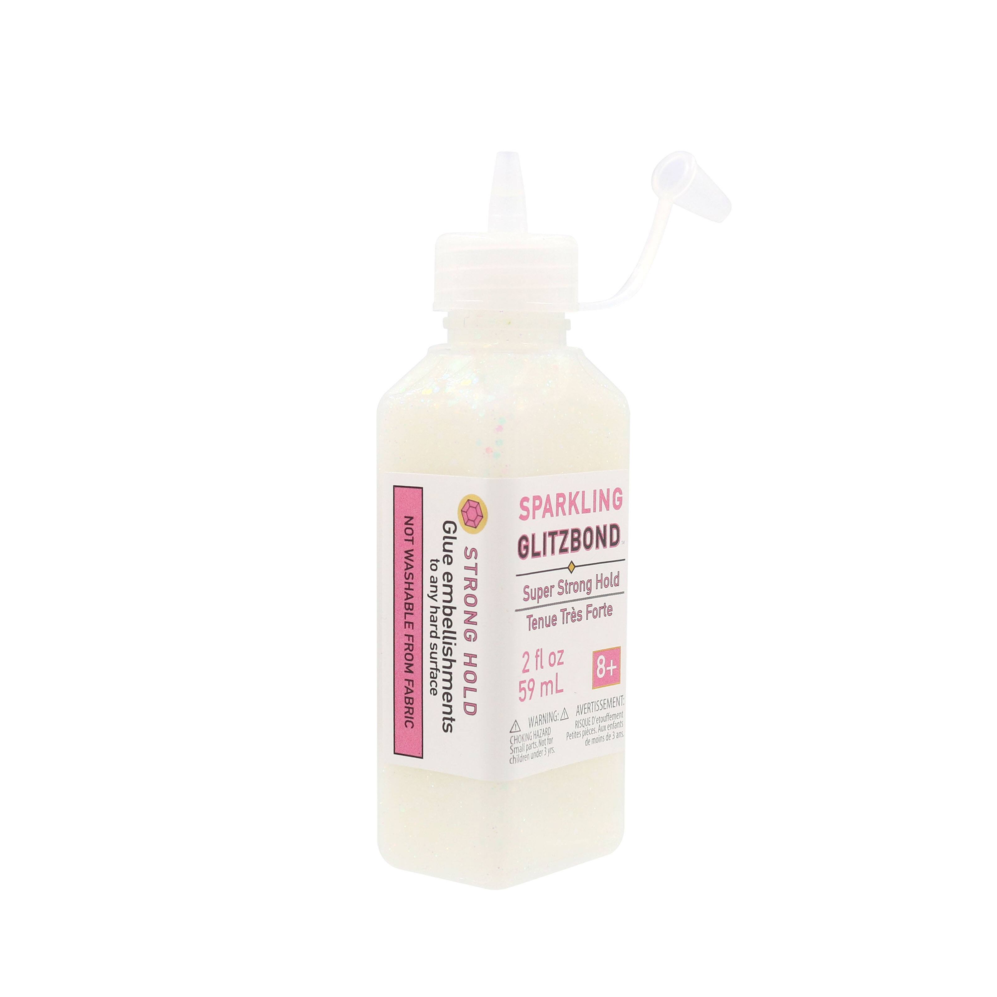 GlitzBond® 2oz. Sparkling Strong Hold Craft Glue