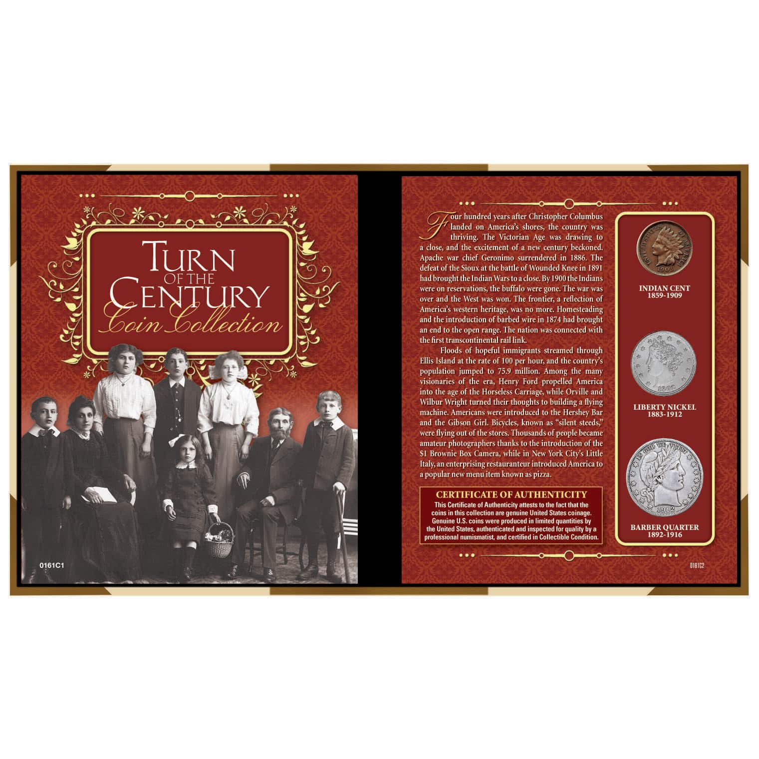 Turn Of The Century Collection