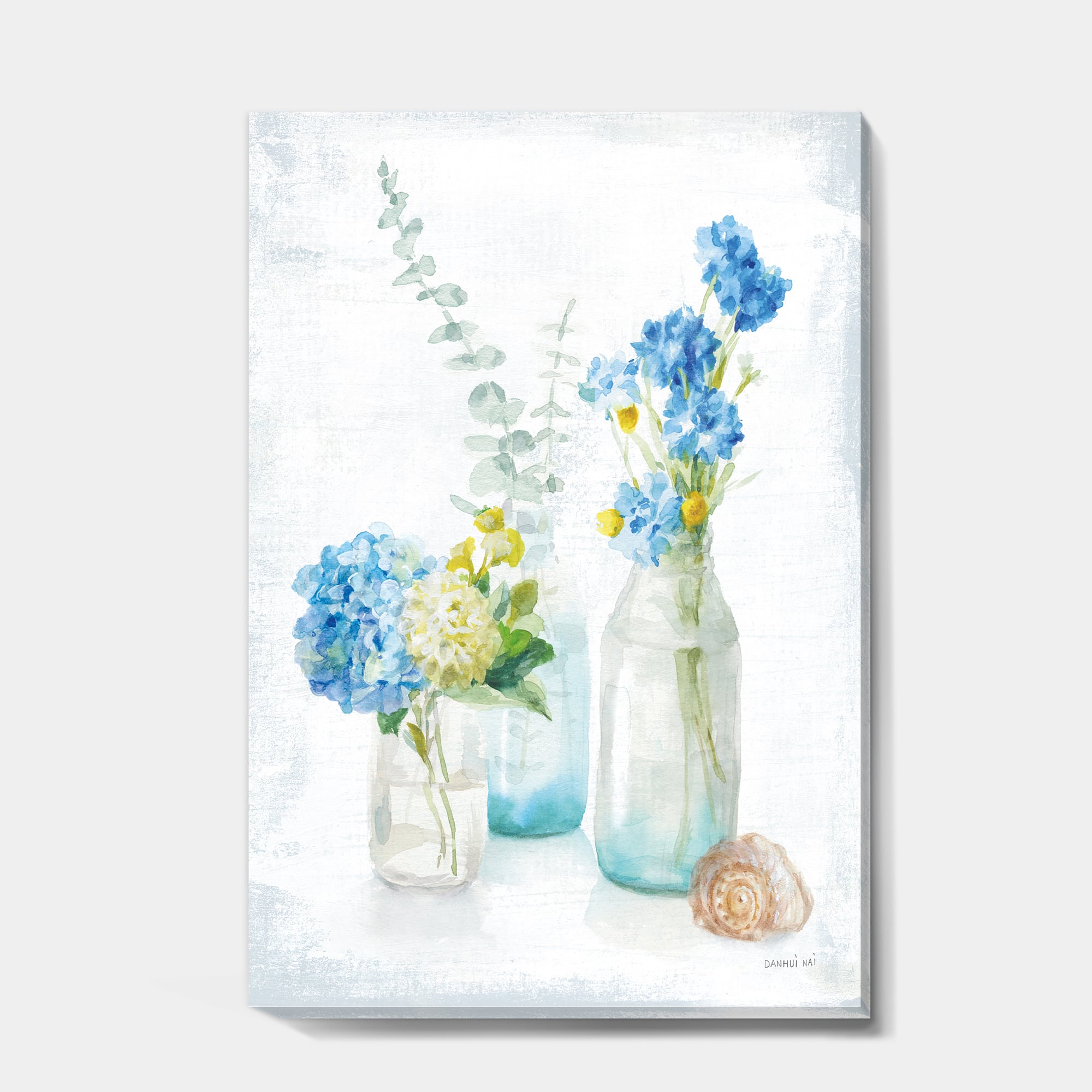 Designart - Cottage Florals III