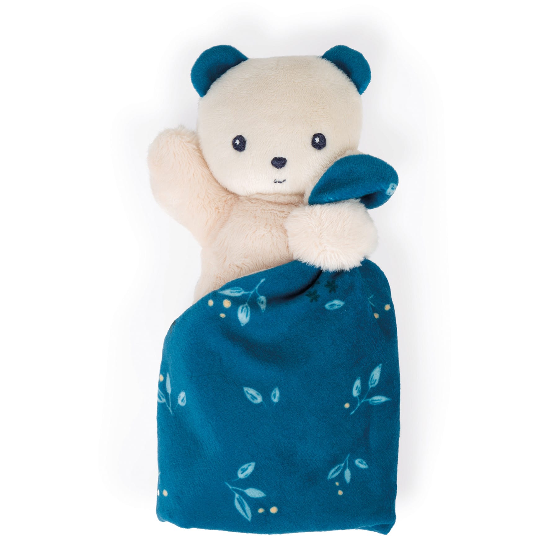 Kaloo® 5.5" Doudou Bear Plush Toy