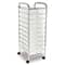 10 Drawer Rolling Cart by Simply Tidy®