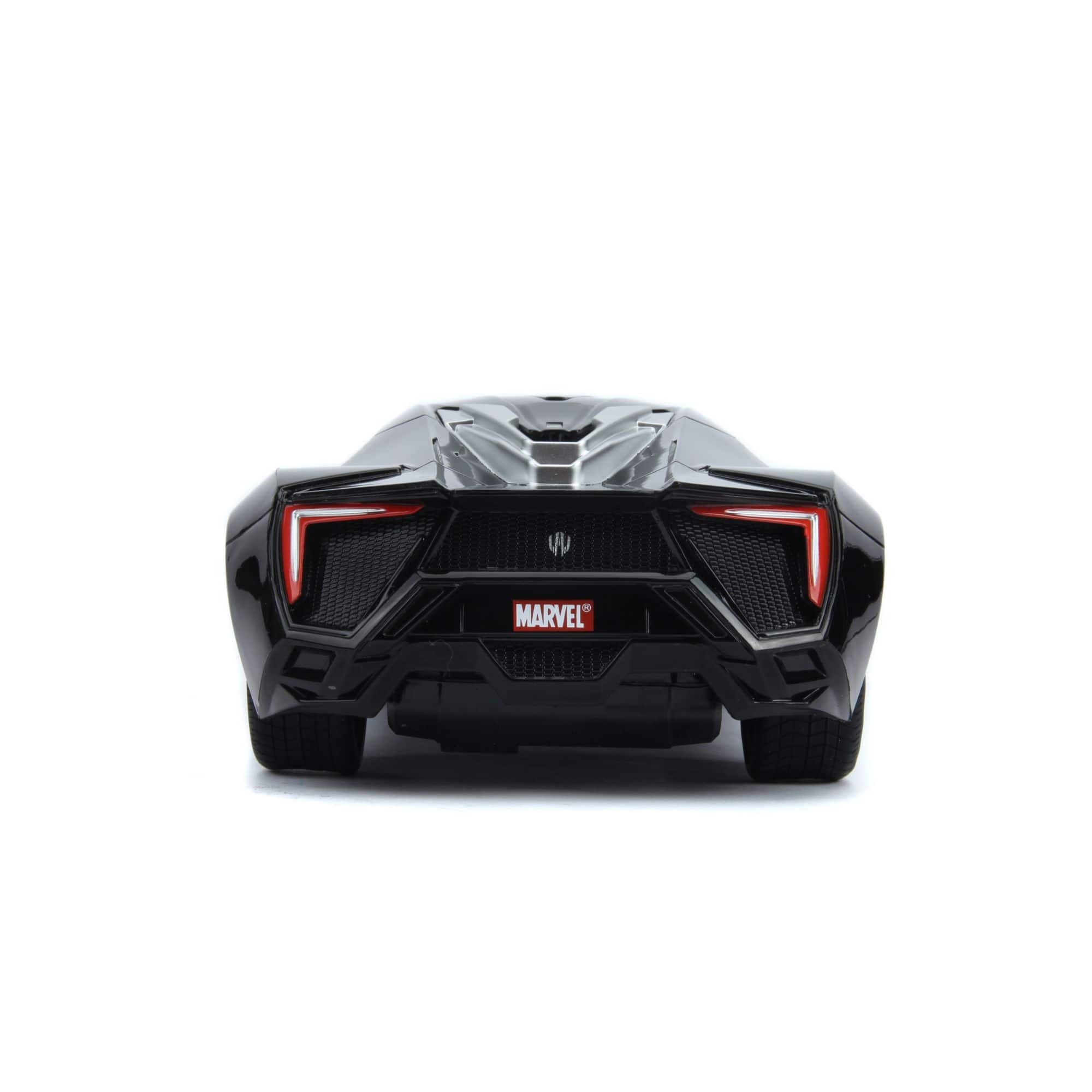 Jada Toys® Hollywood Rides Black Panther Lykan R/C
