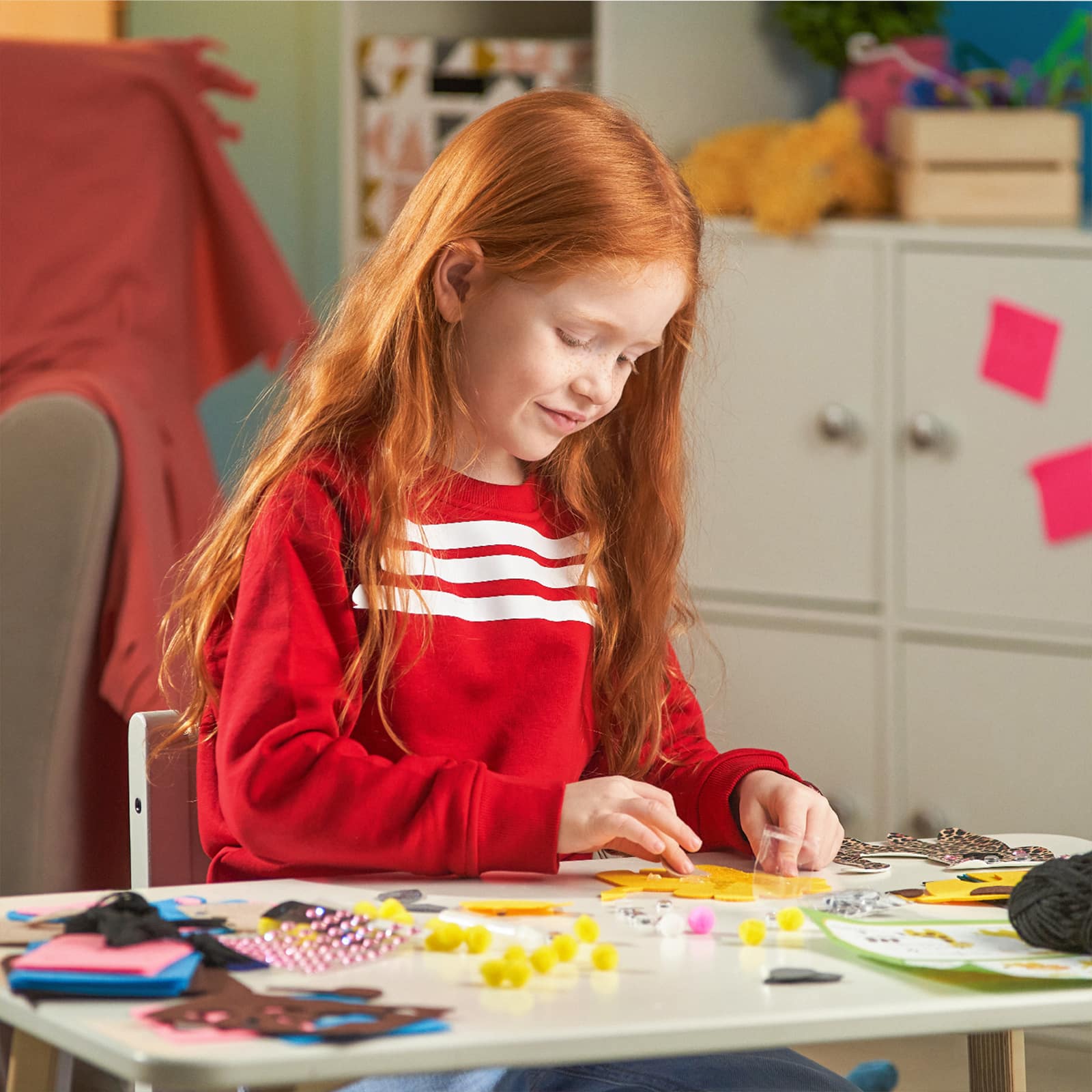 Arteza® Kids Felt Craft Kit