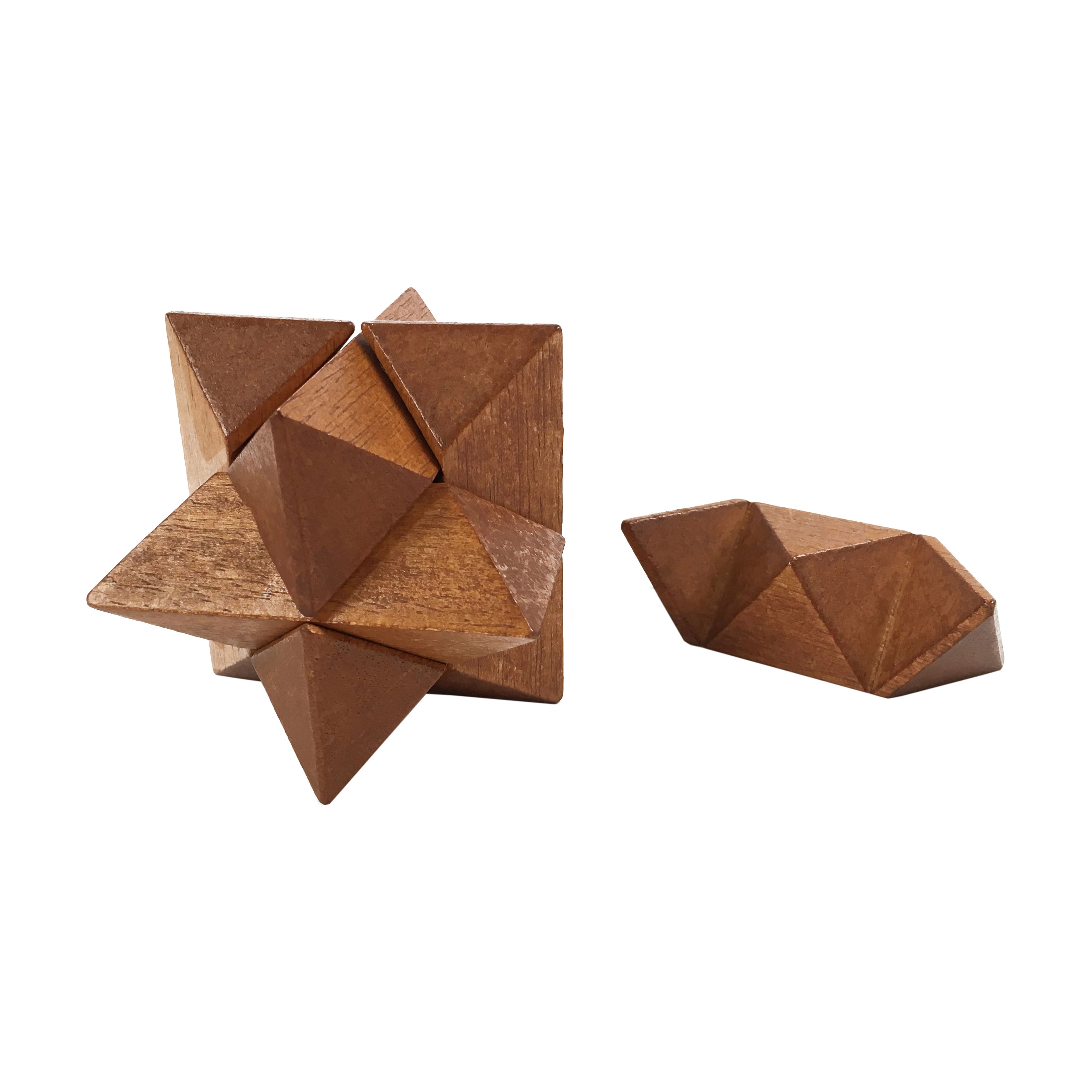 Star™, Snake™, Prisoner's Dilemma™ Brainteasers