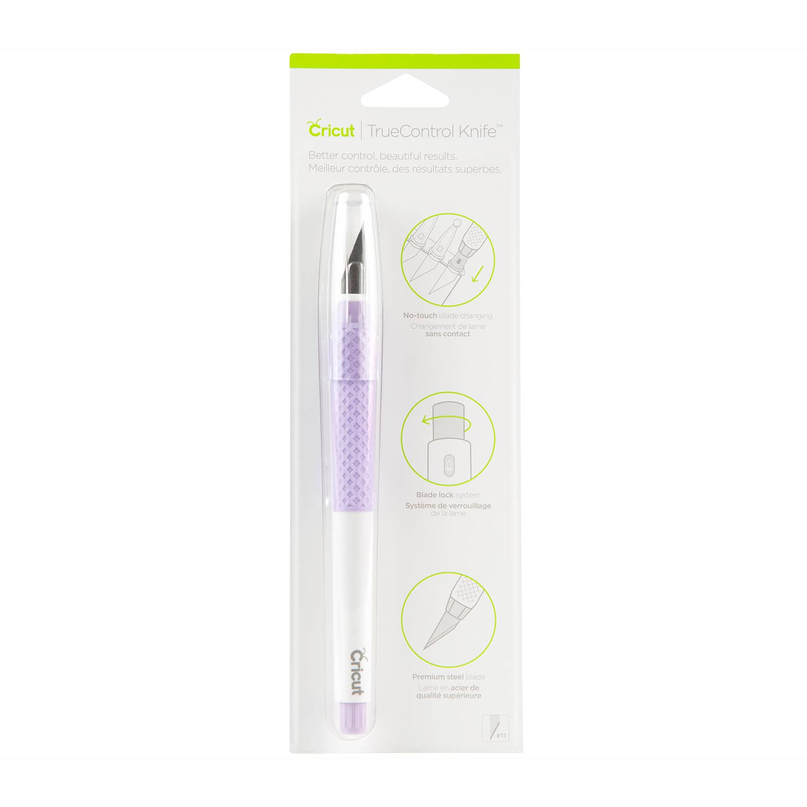 Cricut® Lilac TrueControl Knife™