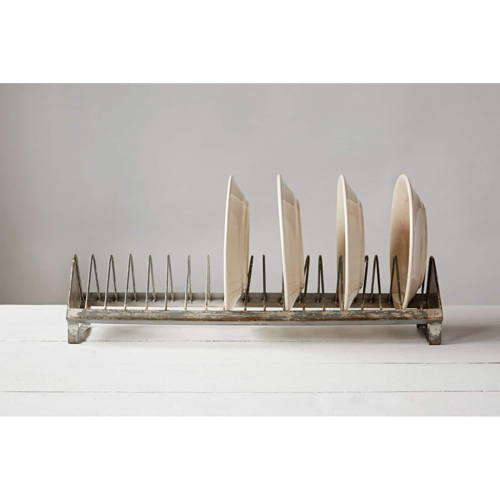 Hello Honey® 18-Plate Metal Rack