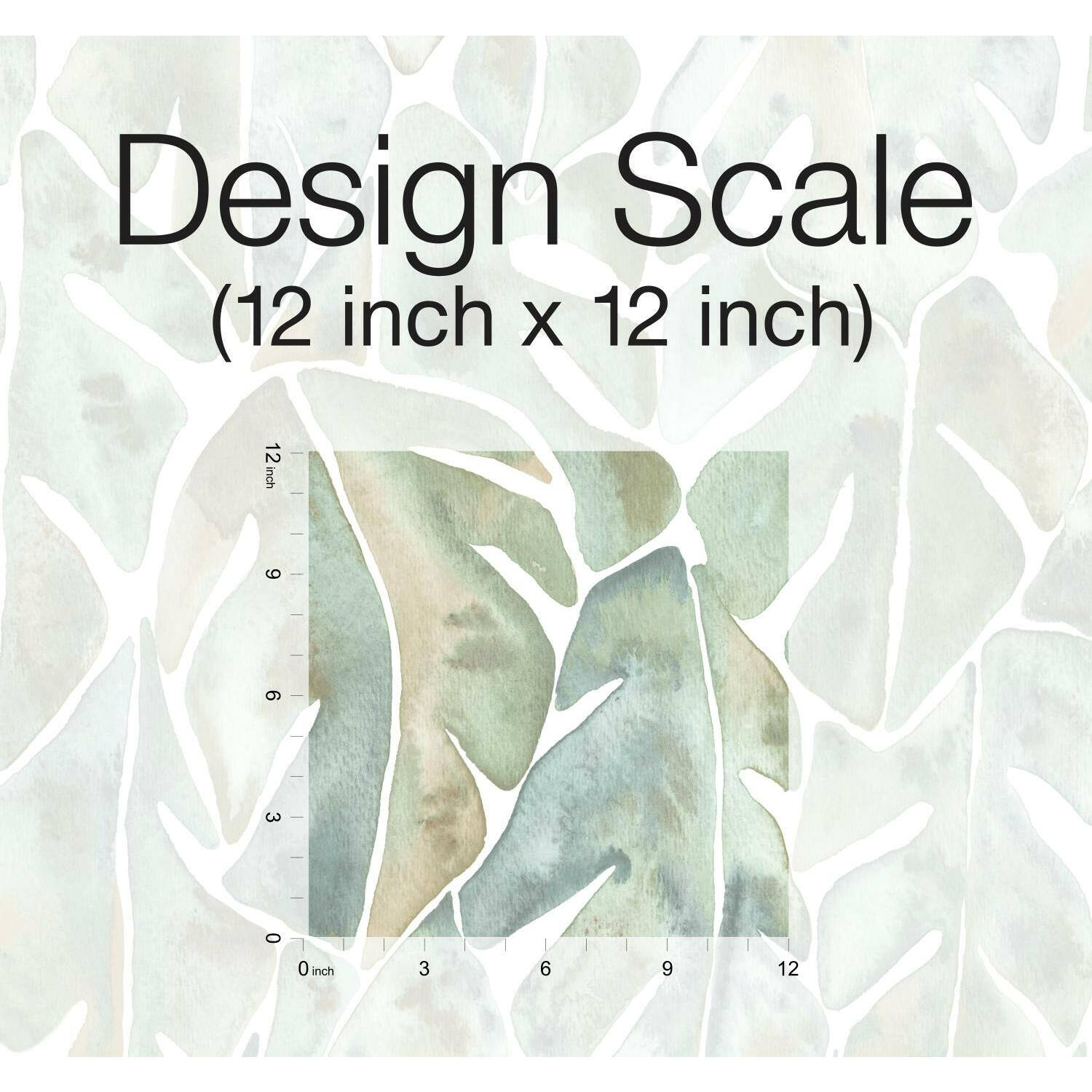 RoomMates Cat Coquillette Philodendron Peel & Stick Wallpaper