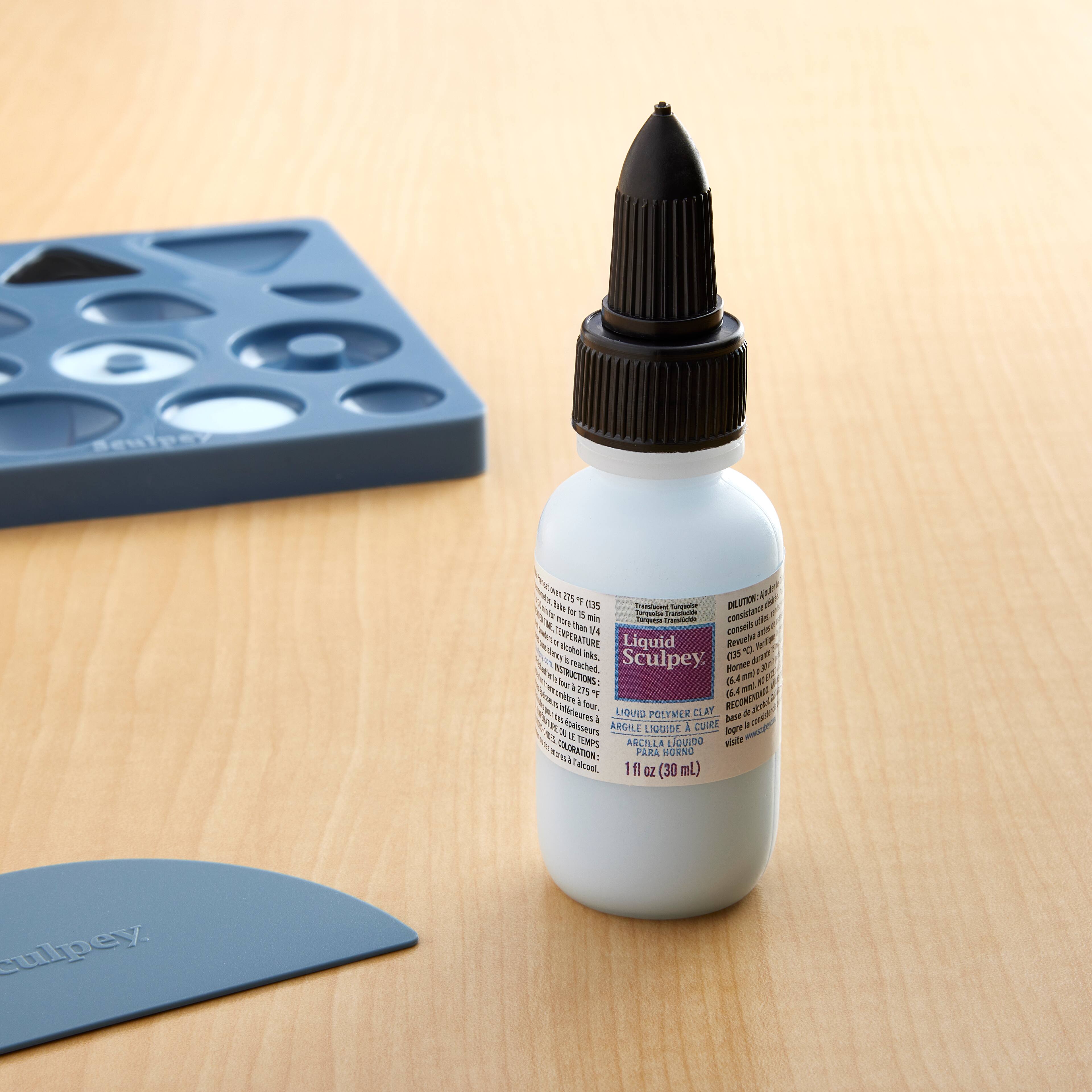 Liquid Sculpey® Liquid Polymer Clay