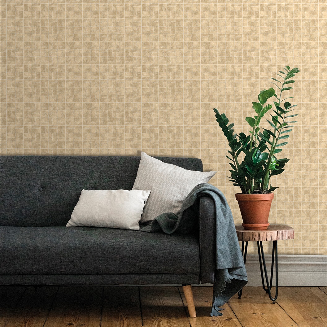 Designs Direct Carimbo Mosaic Wallpaper
