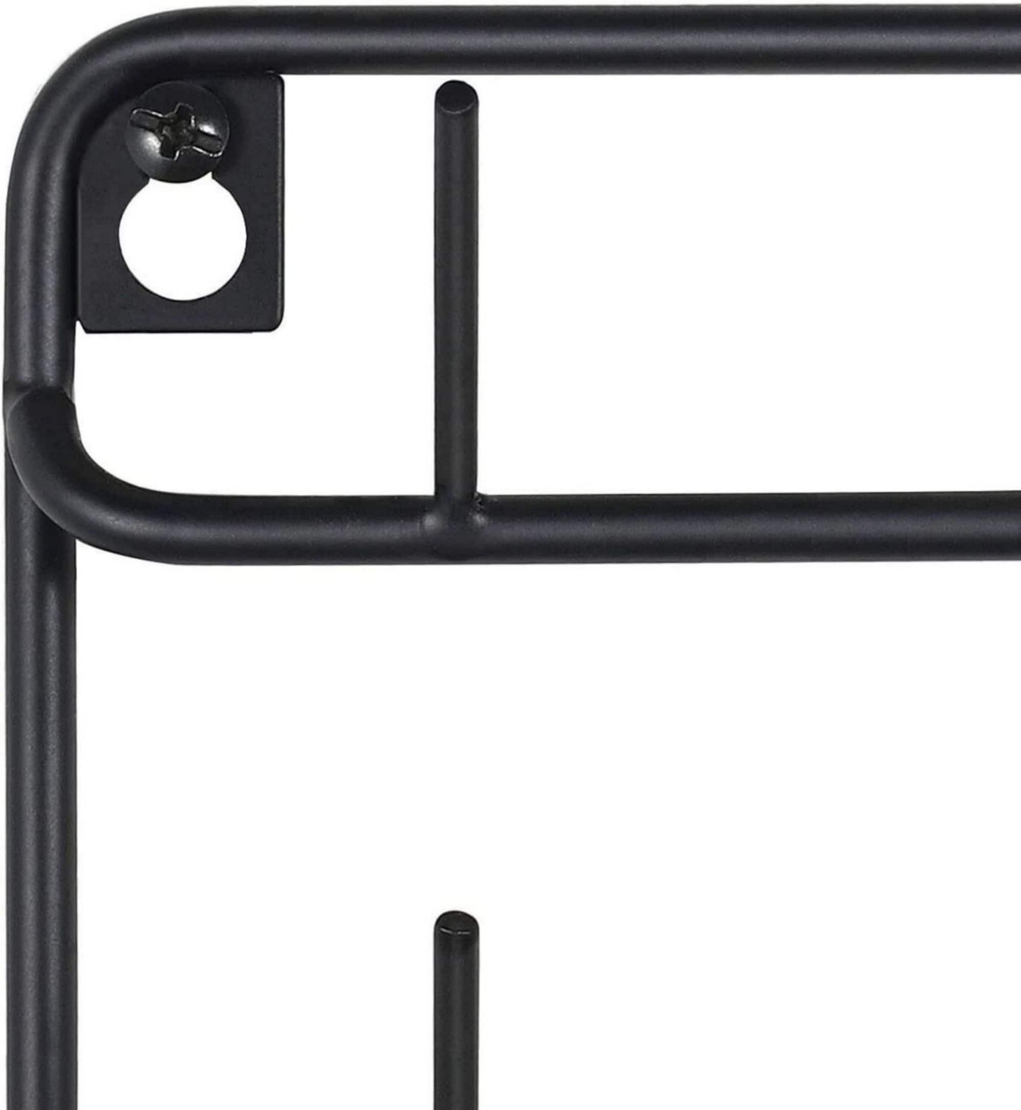 NEX™ Black 54-Spool Metal Thread Rack