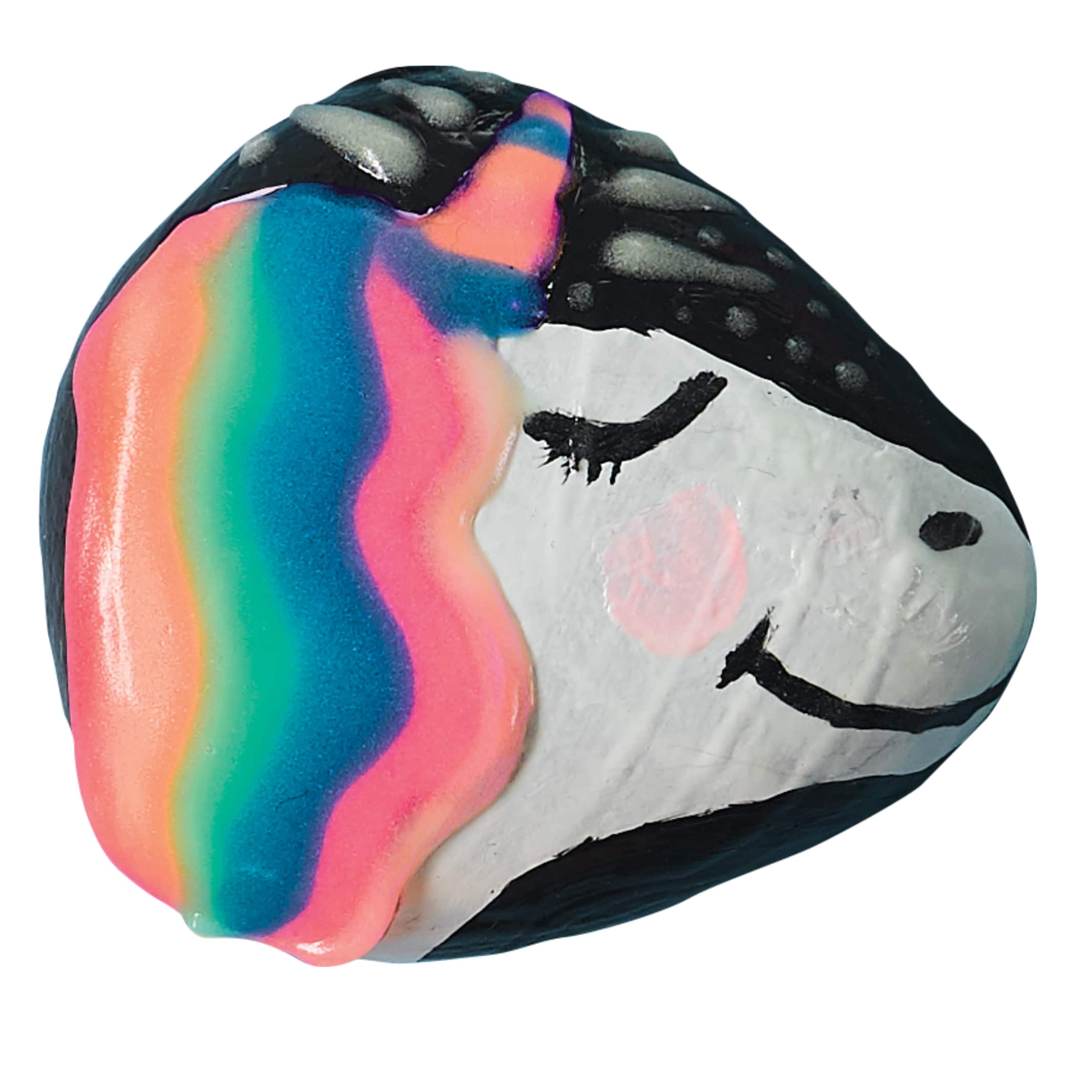 12 Pack: Faber-Castell® Glow in the Dark Rock Painting Kit