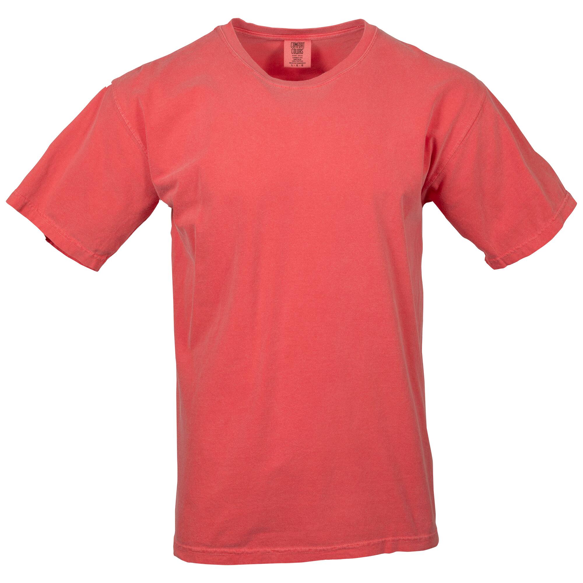 Comfort Colors® Heavyweight Short Sleeve Adult Unisex T-Shirt
