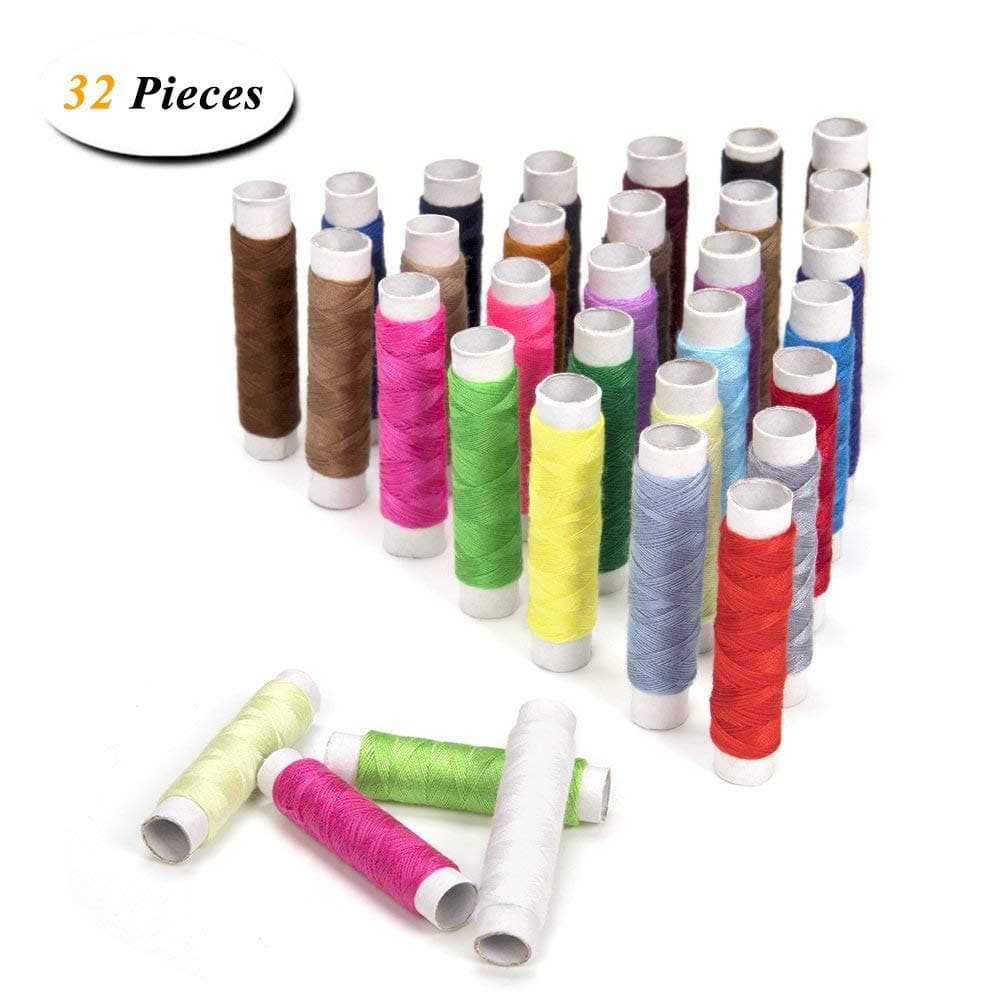 NEX™ Precision Thread Spools And Bobbins Set With Storage Case