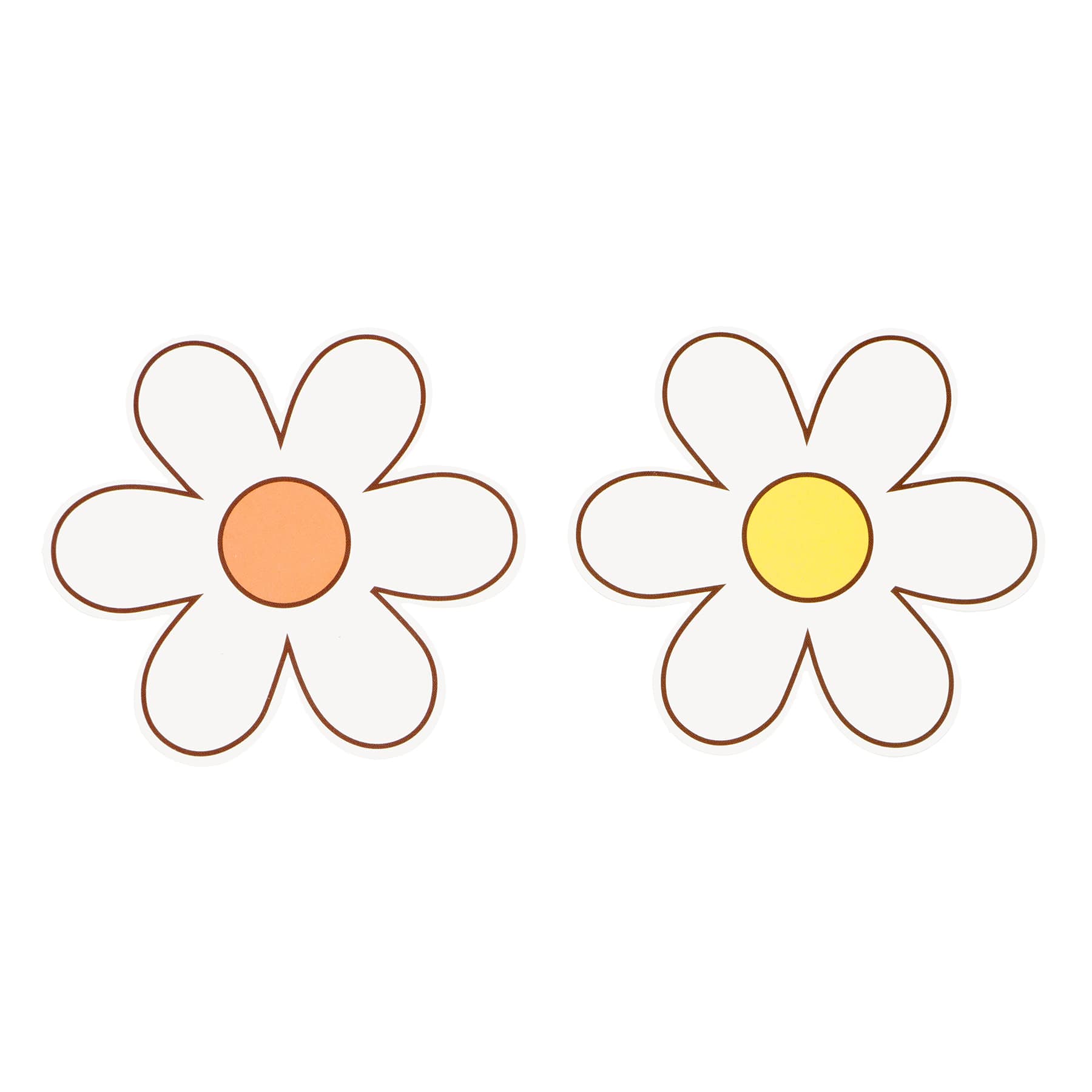 Class Rules! Small Flower Die Cut Classroom Accents by B2C™