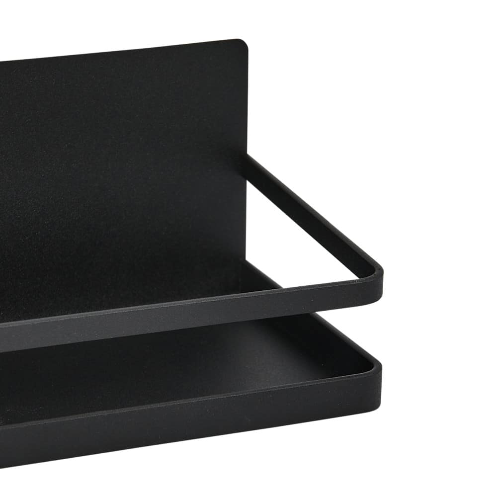 Household Essentials 10" Metal Magnetic Spice Organizer