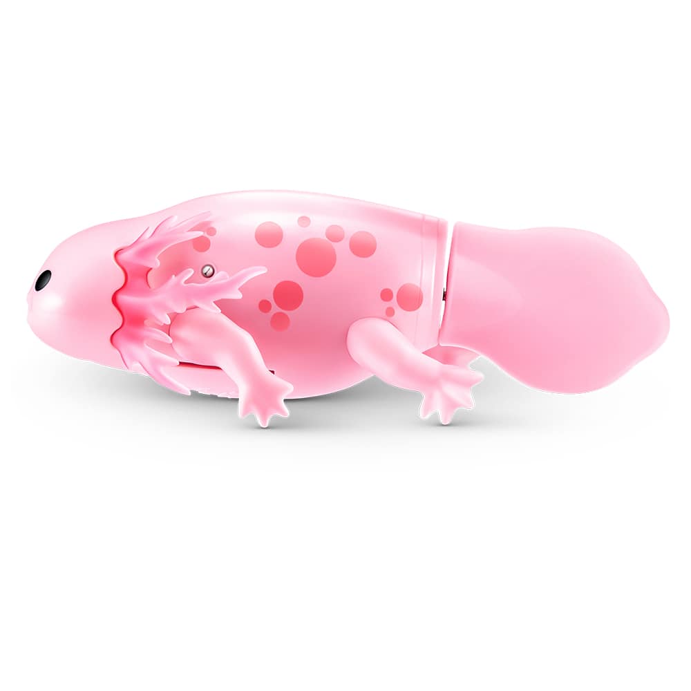 Assorted Zuru Pets Alive Swimming Axolotl Toy, 1pc.