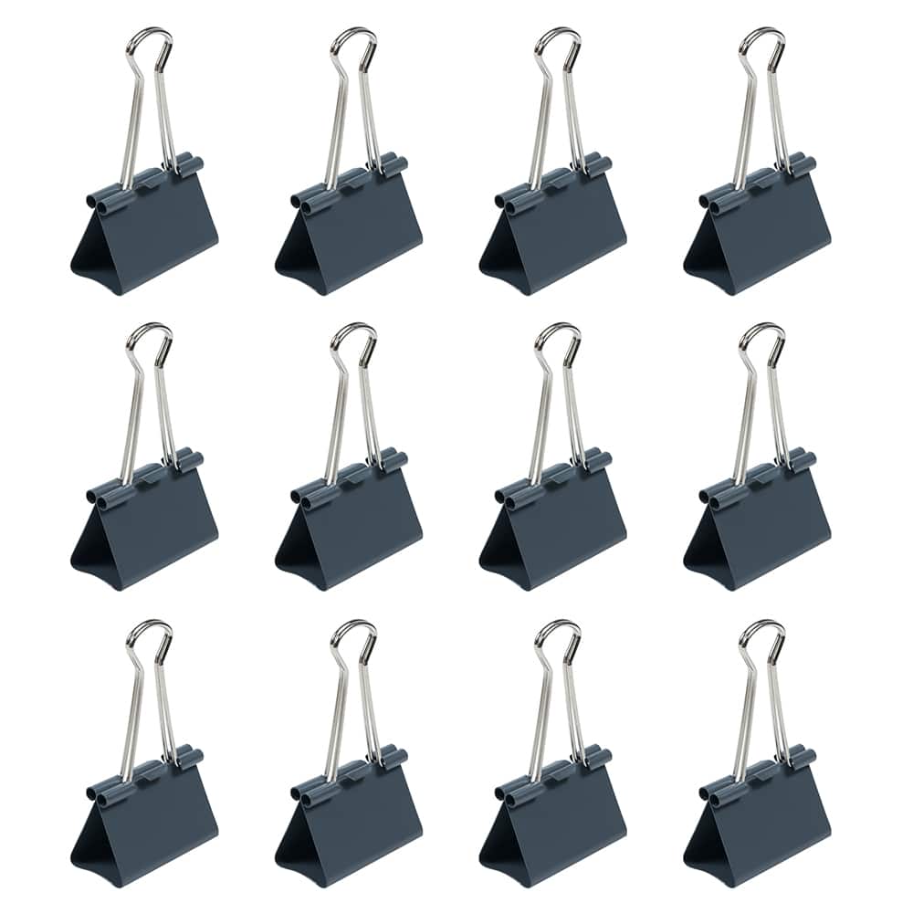JAM Paper 1.5" Binder Clips