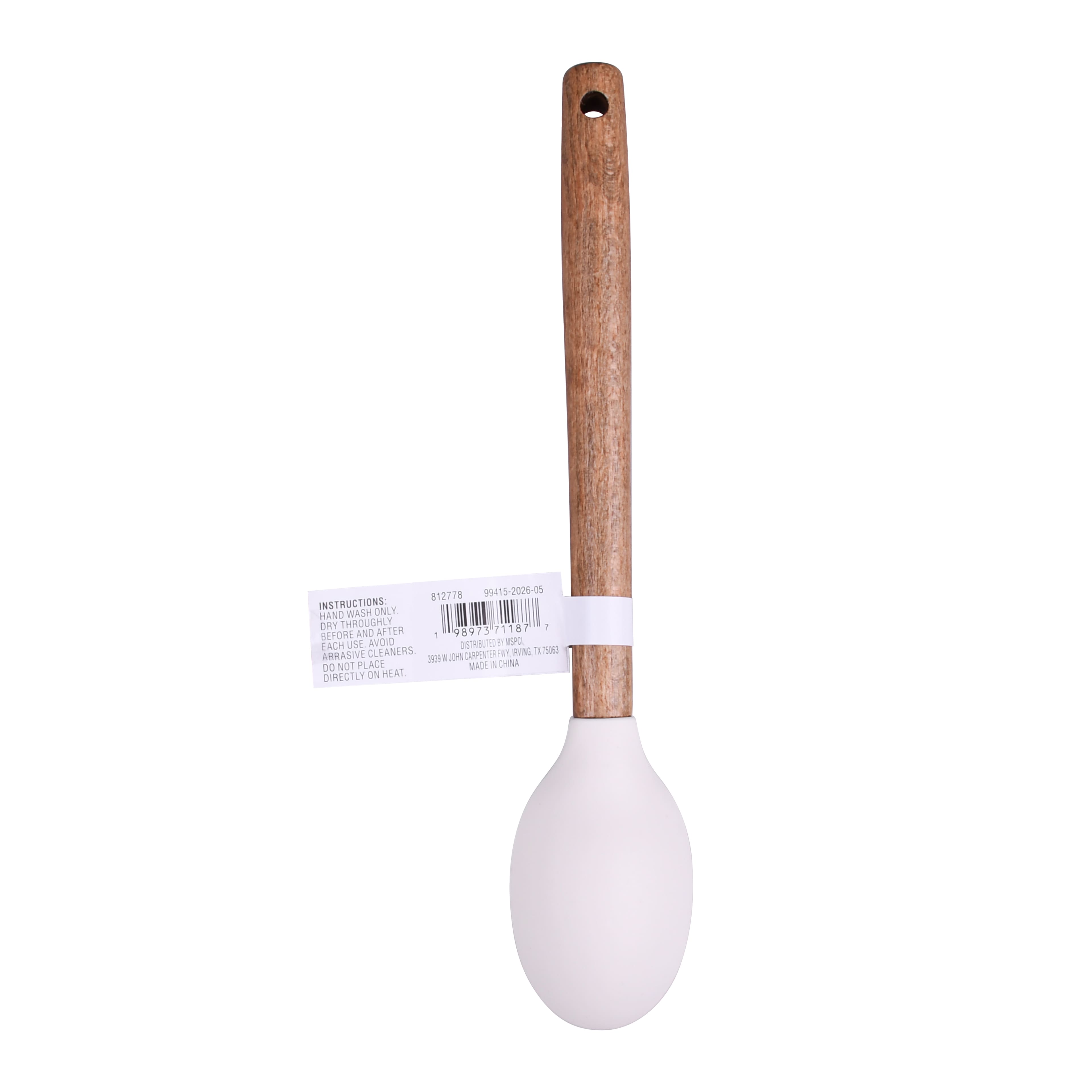 Mini Pumpkin Spoonula Brush by Makery™