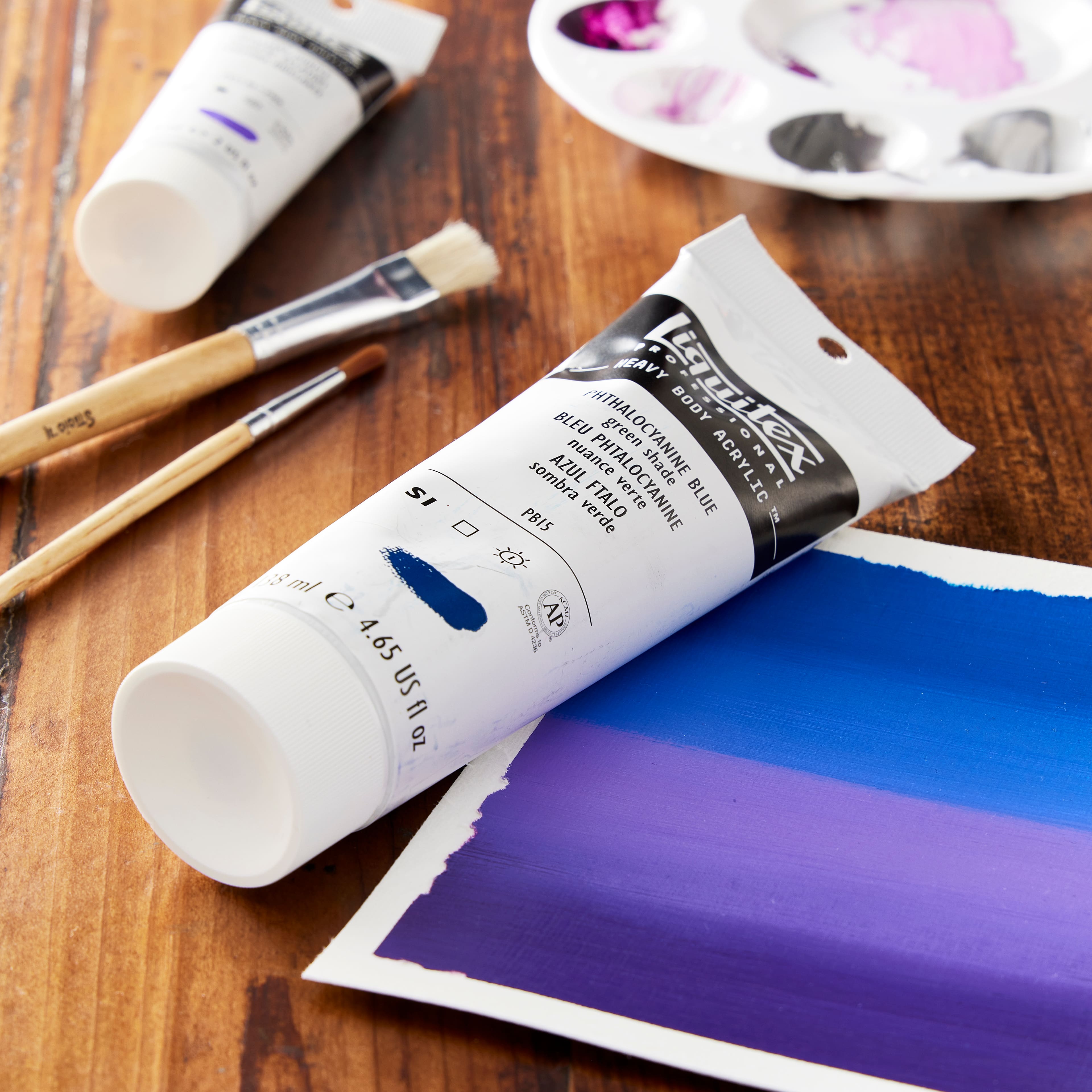 Liquitex® Heavy Body Artist Acrylic Paint 4.65oz.