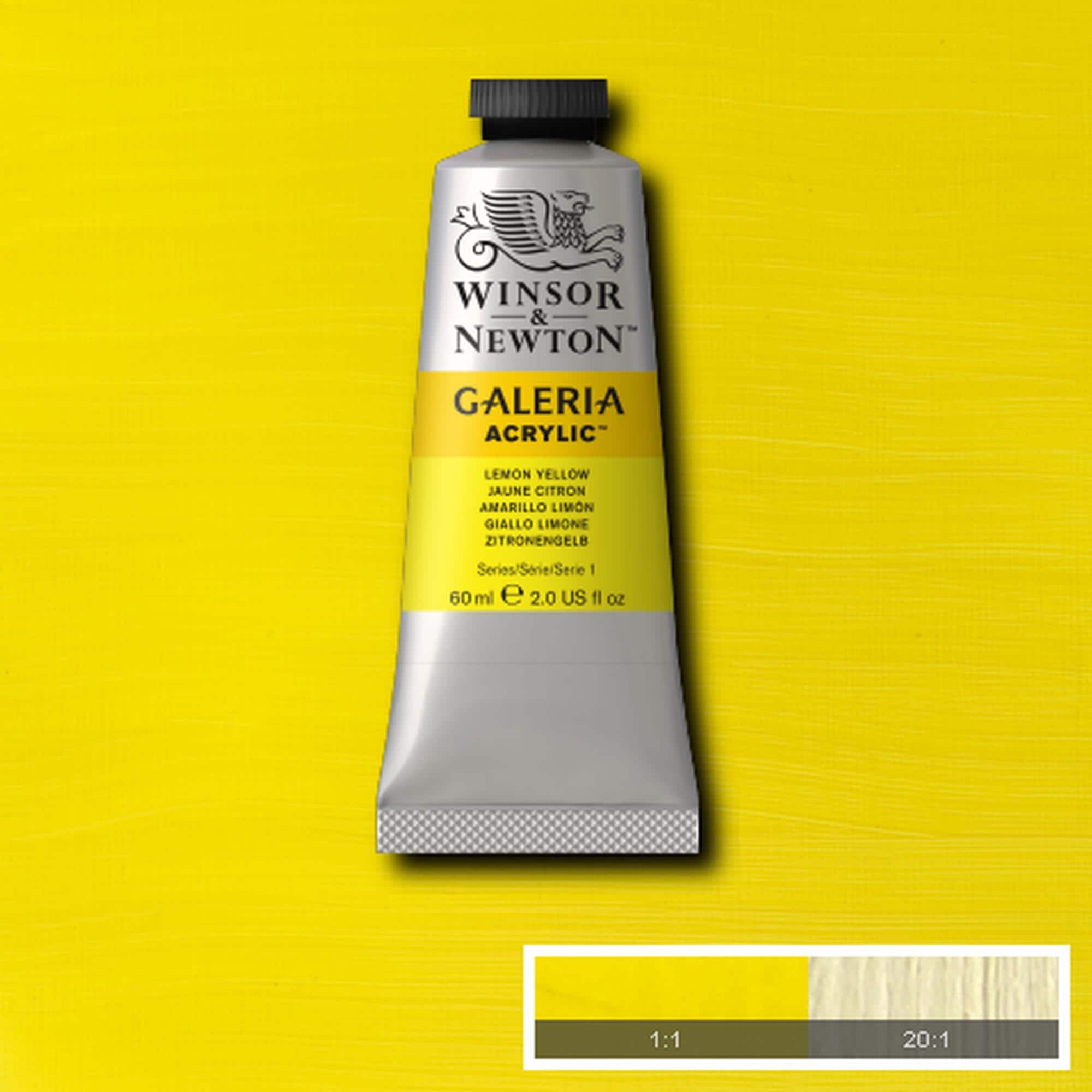 Winsor & Newton™ Galeria Acrylic™, 60mL