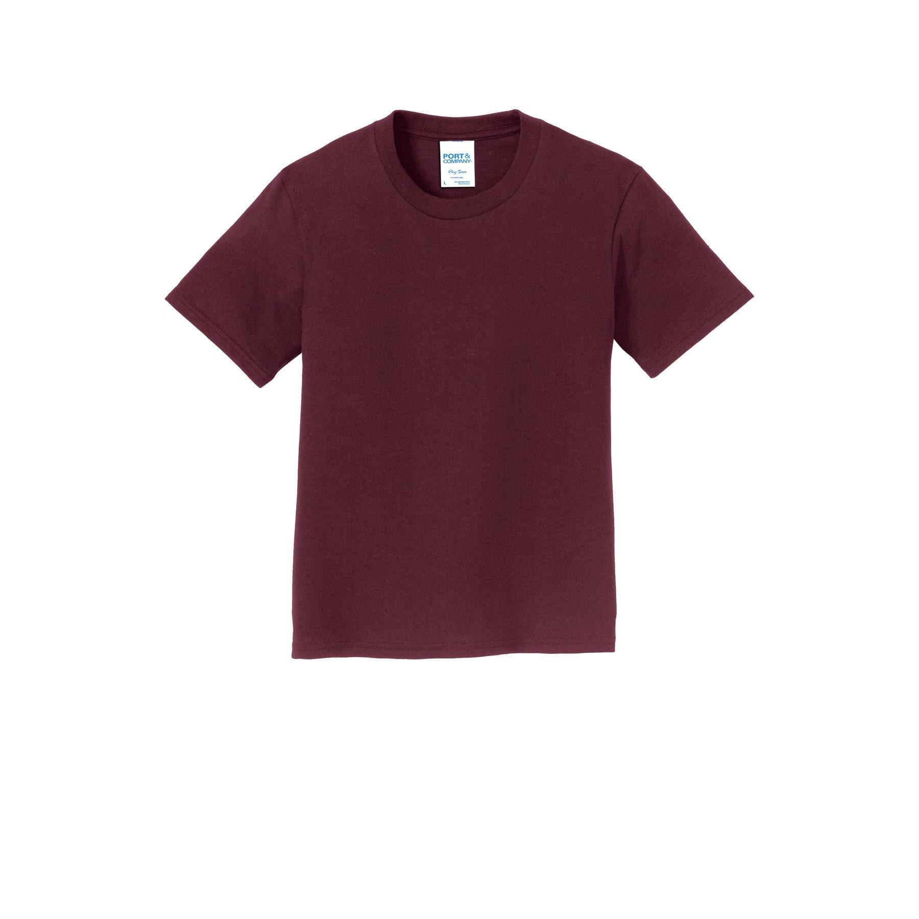 Port & Company® Colors Fan Favorite™ Youth T-Shirt