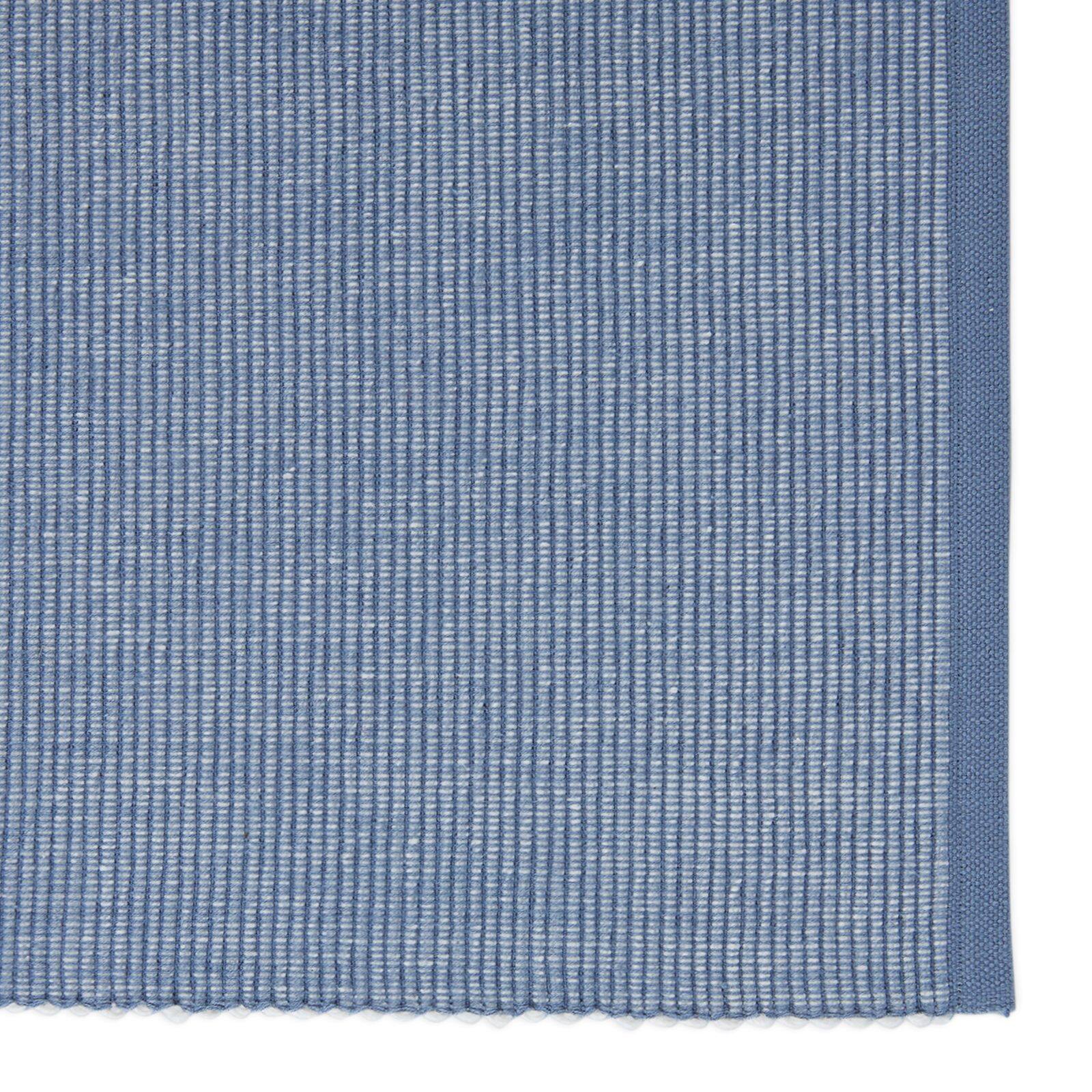 DII® 2-Tone Ribbed Placemats