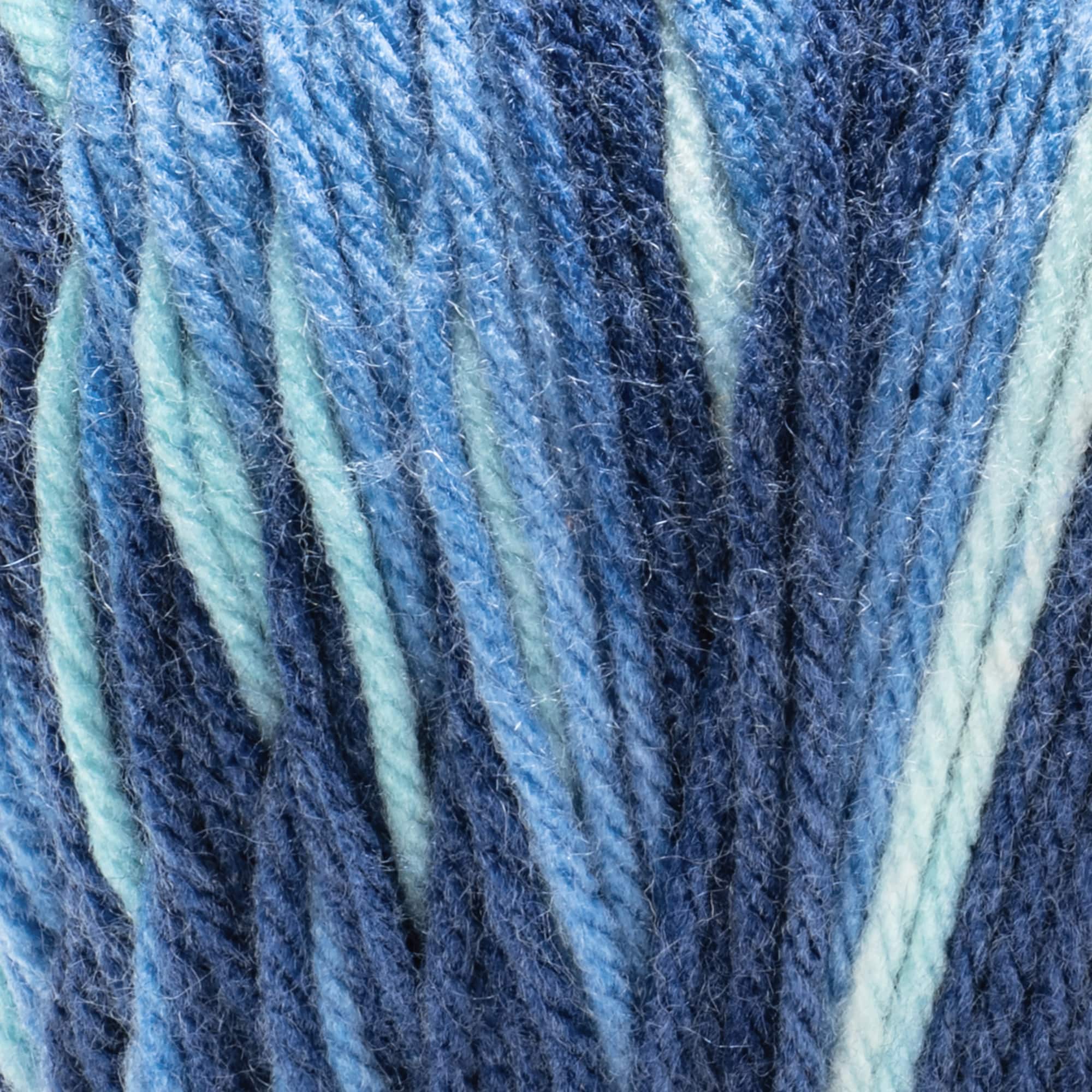 3 Pack Red Heart® All in One™ Granny Square Petite™ Yarn