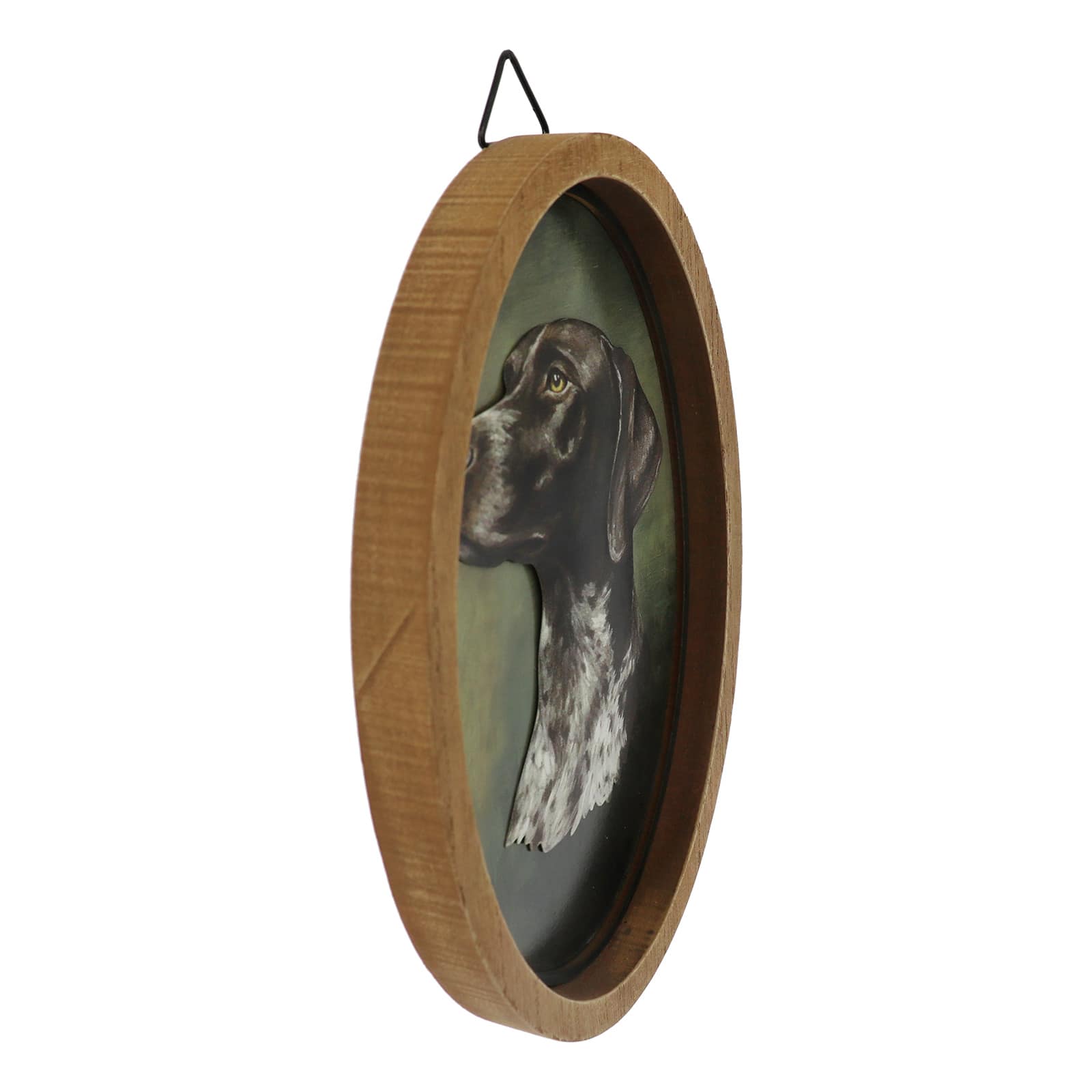 Dog Oval Wall Décor by Ashland®