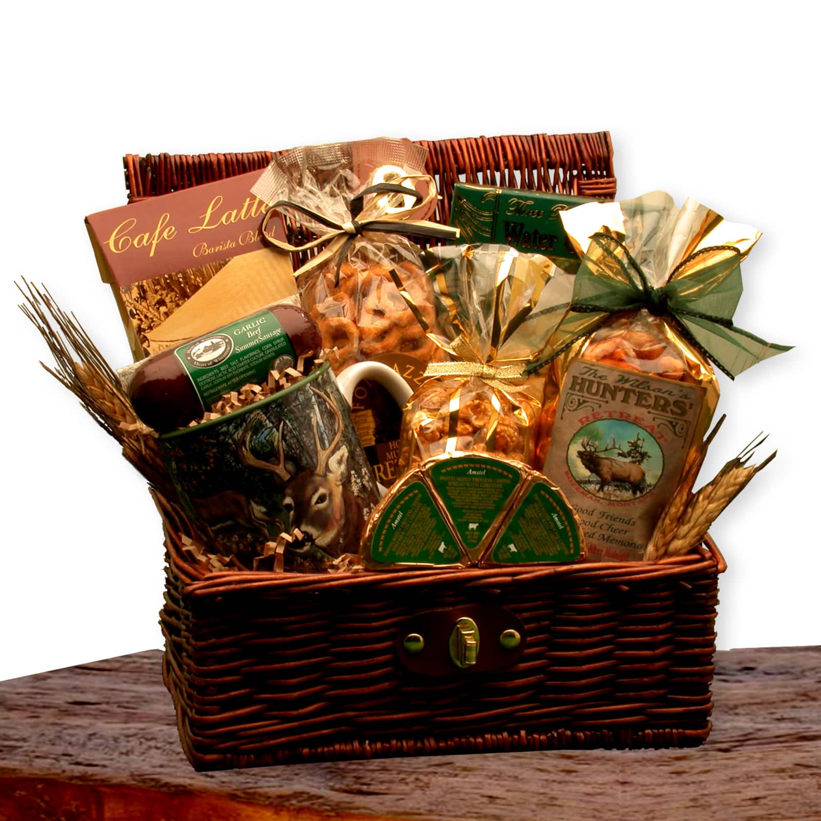 Hunters Retreat Gift Chest