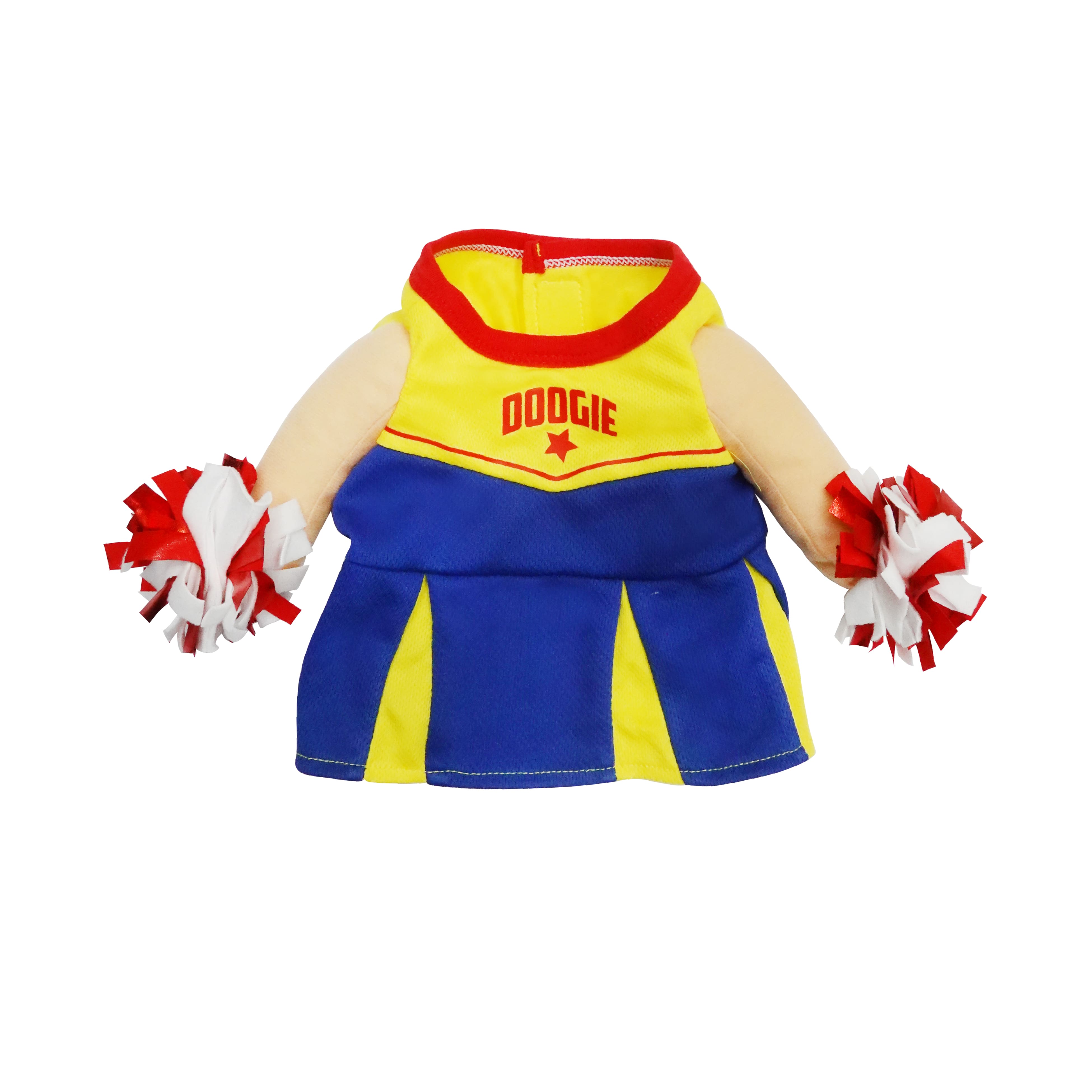 Best Furry Friends Cheerleader Pet Costume