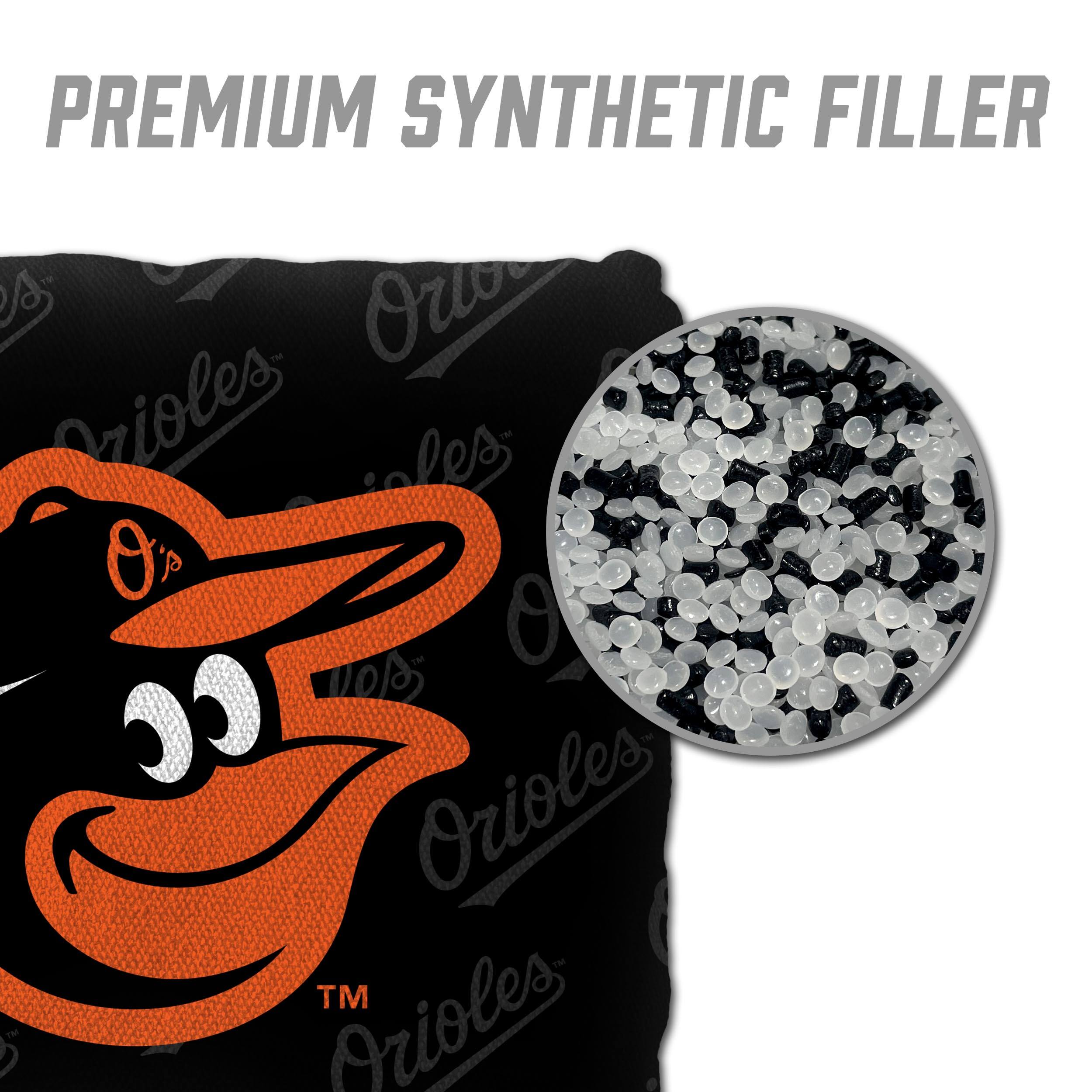MLB Cornhole Bags