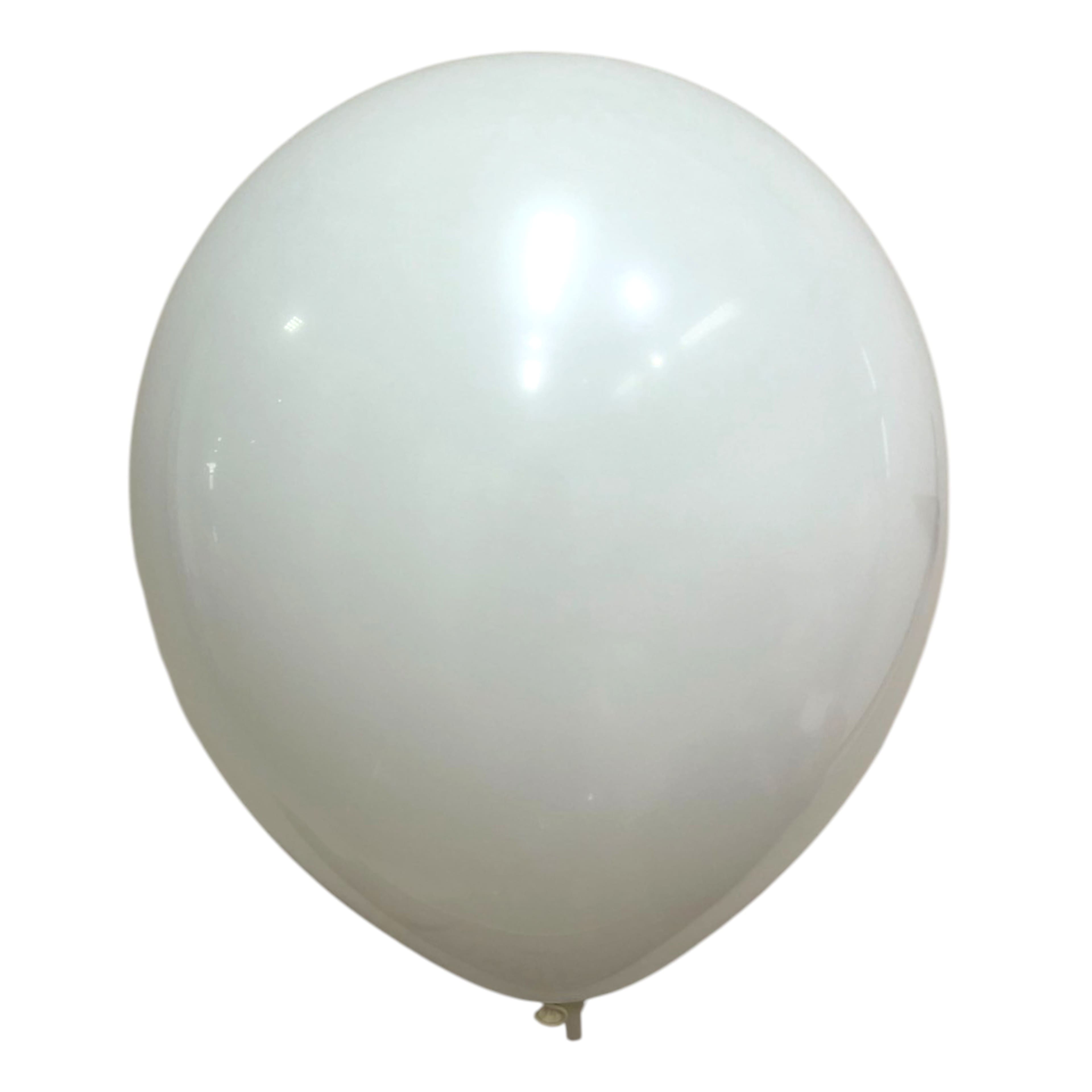 24 Packs: 5 ct. (120 total) 18" Solid Latex Balloons by Celebrate It™