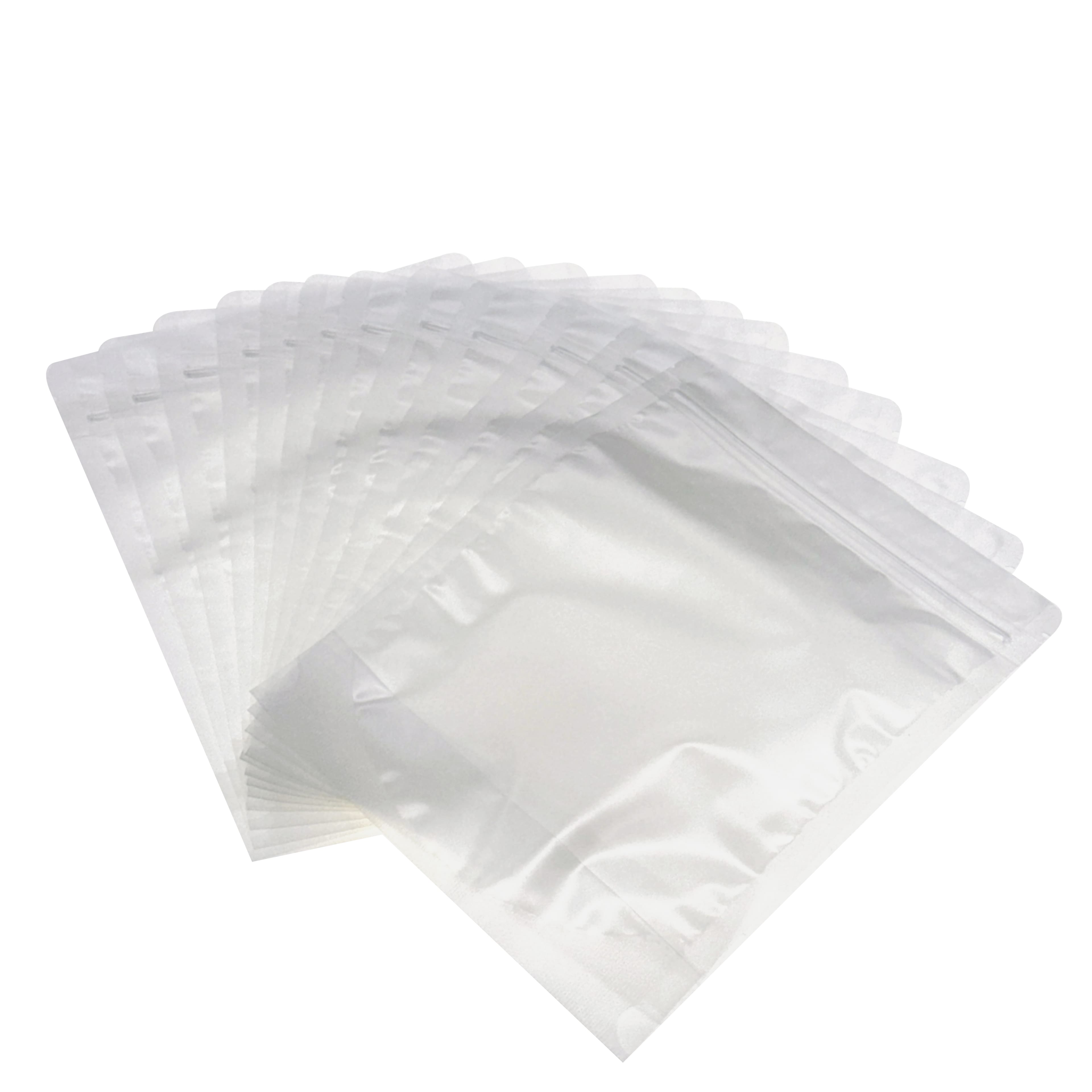 12 Packs: 25 ct. (300 total) 6" x 8" Clear Resealable Mylar Bags by Make Market®
