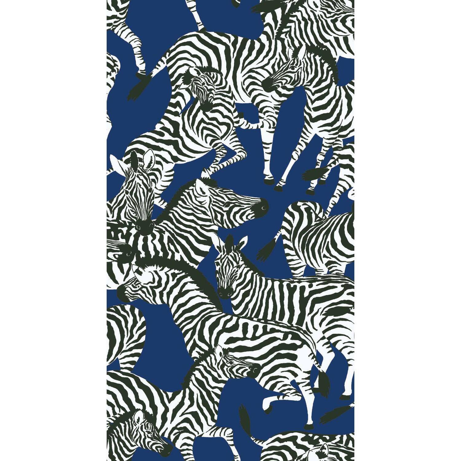RoomMates Herd Together Peel & Stick Wallpaper